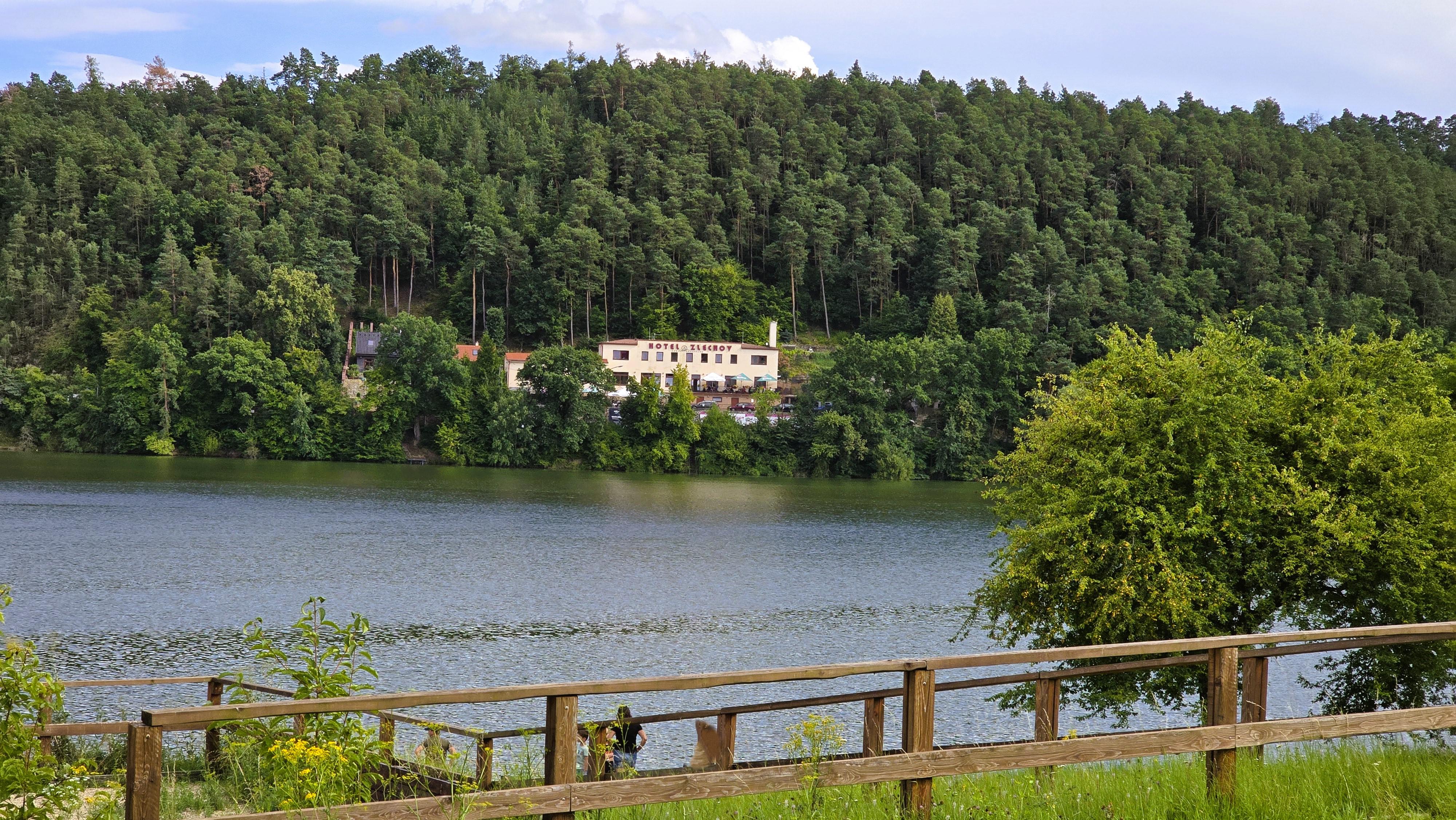 Restaurace Hotelu Zlechov foto 3