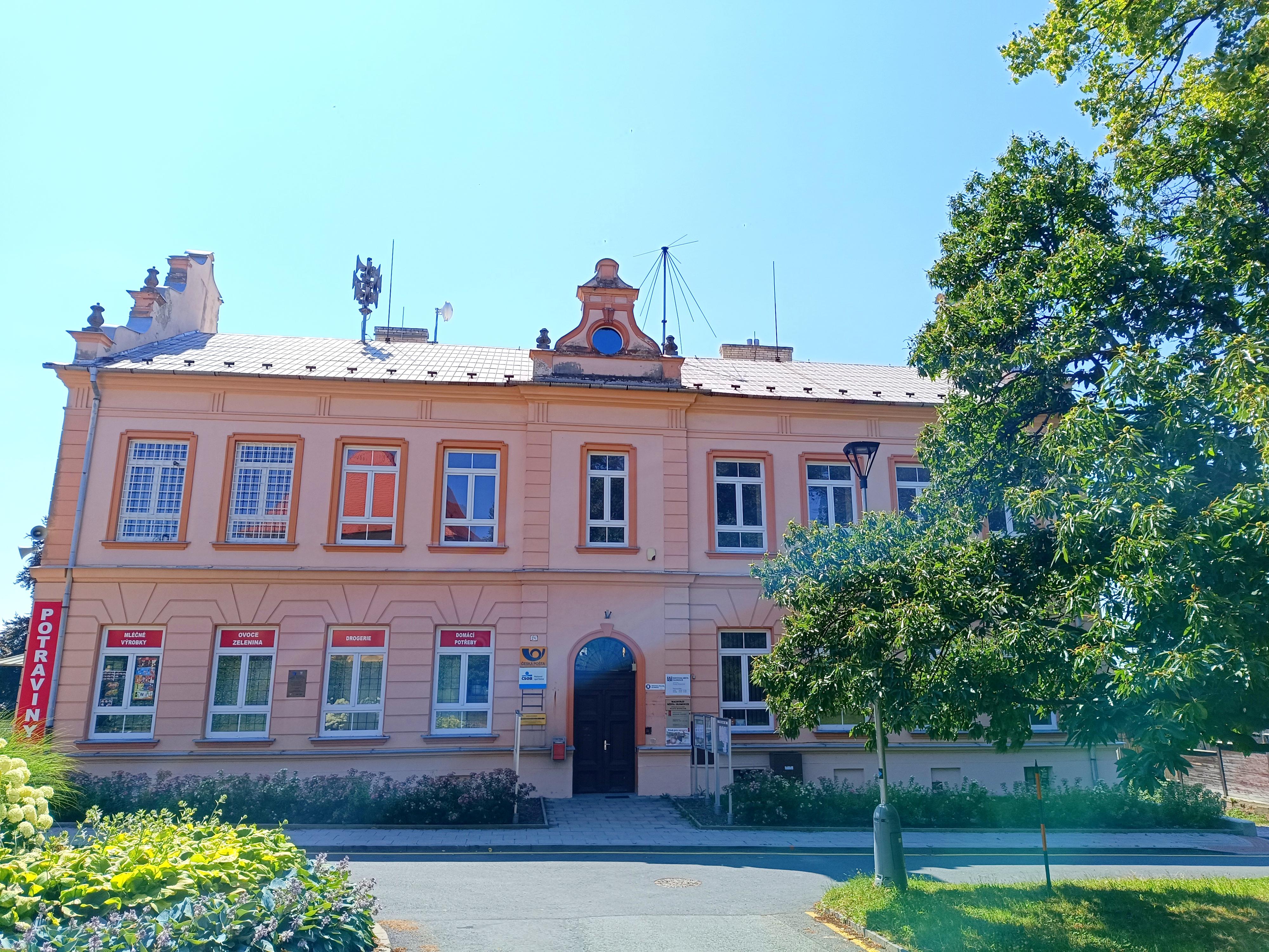 Pošta Olomouc 15 foto 5