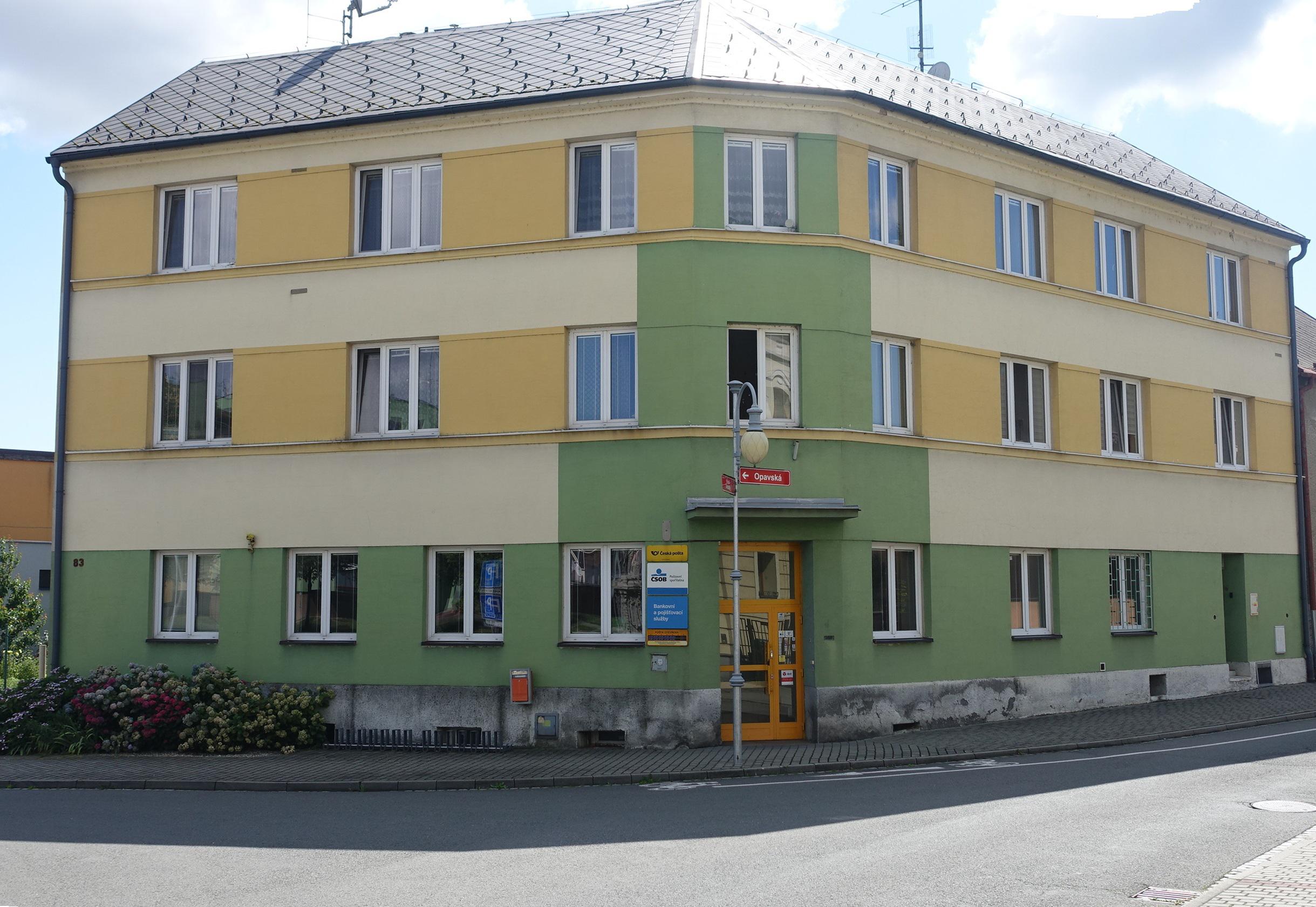 Pošta Dolní Benešov foto 2