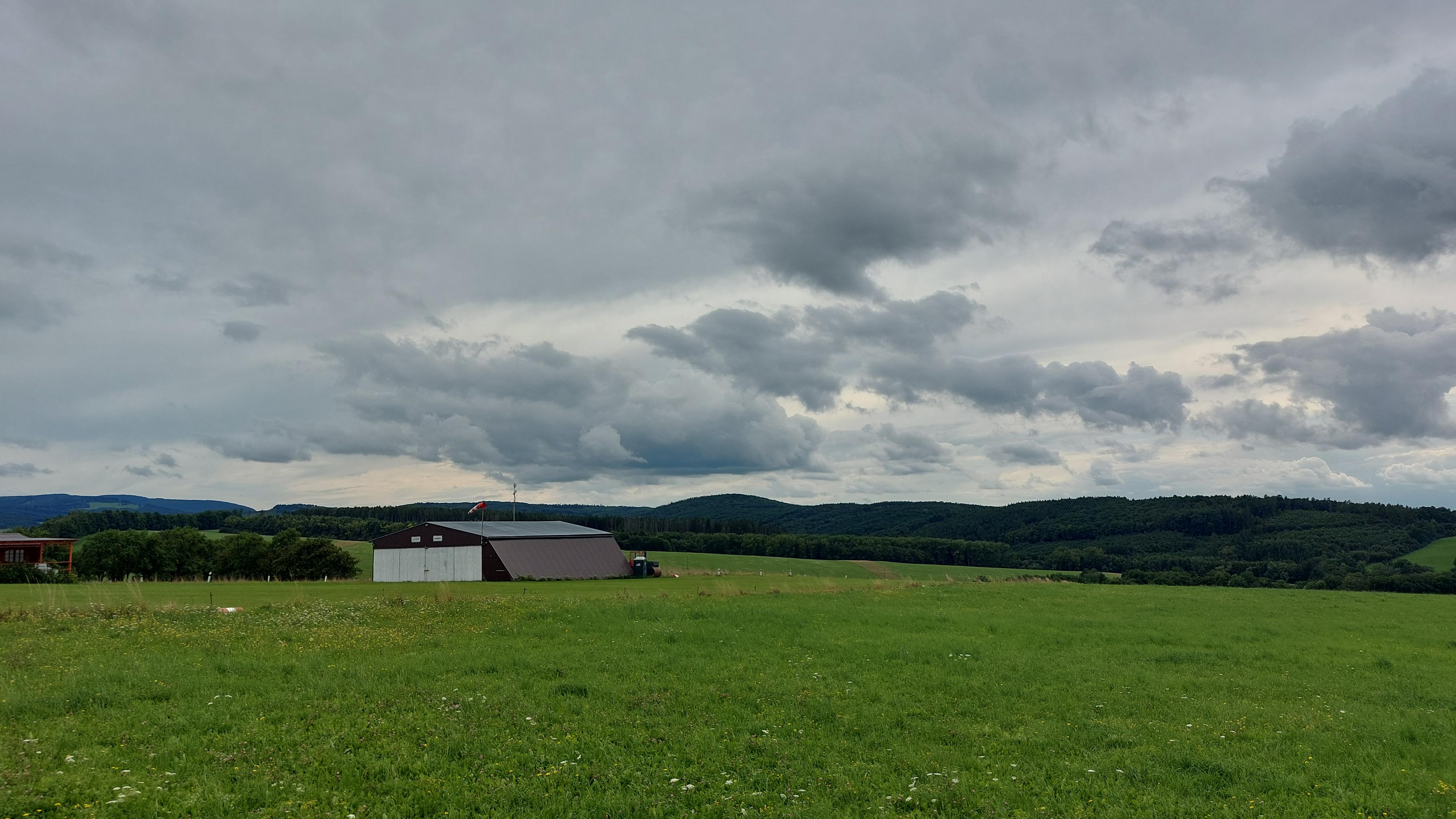 Letiště Bojkovice foto 3