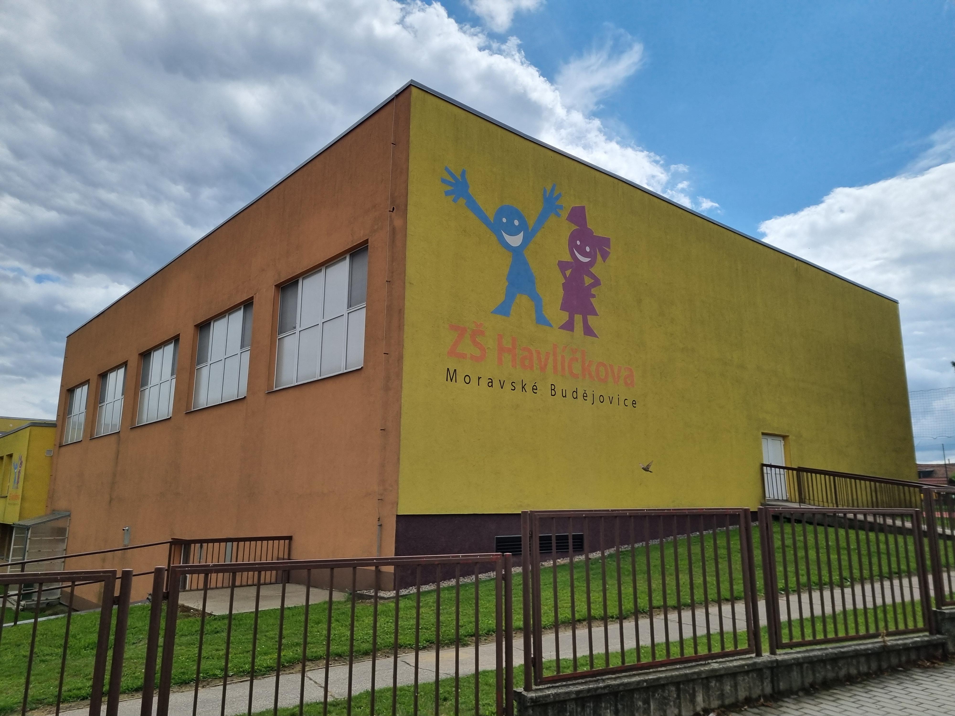 Základní škola Moravské Budějovice, Havlíčkova ul. 933, okres Třebíč