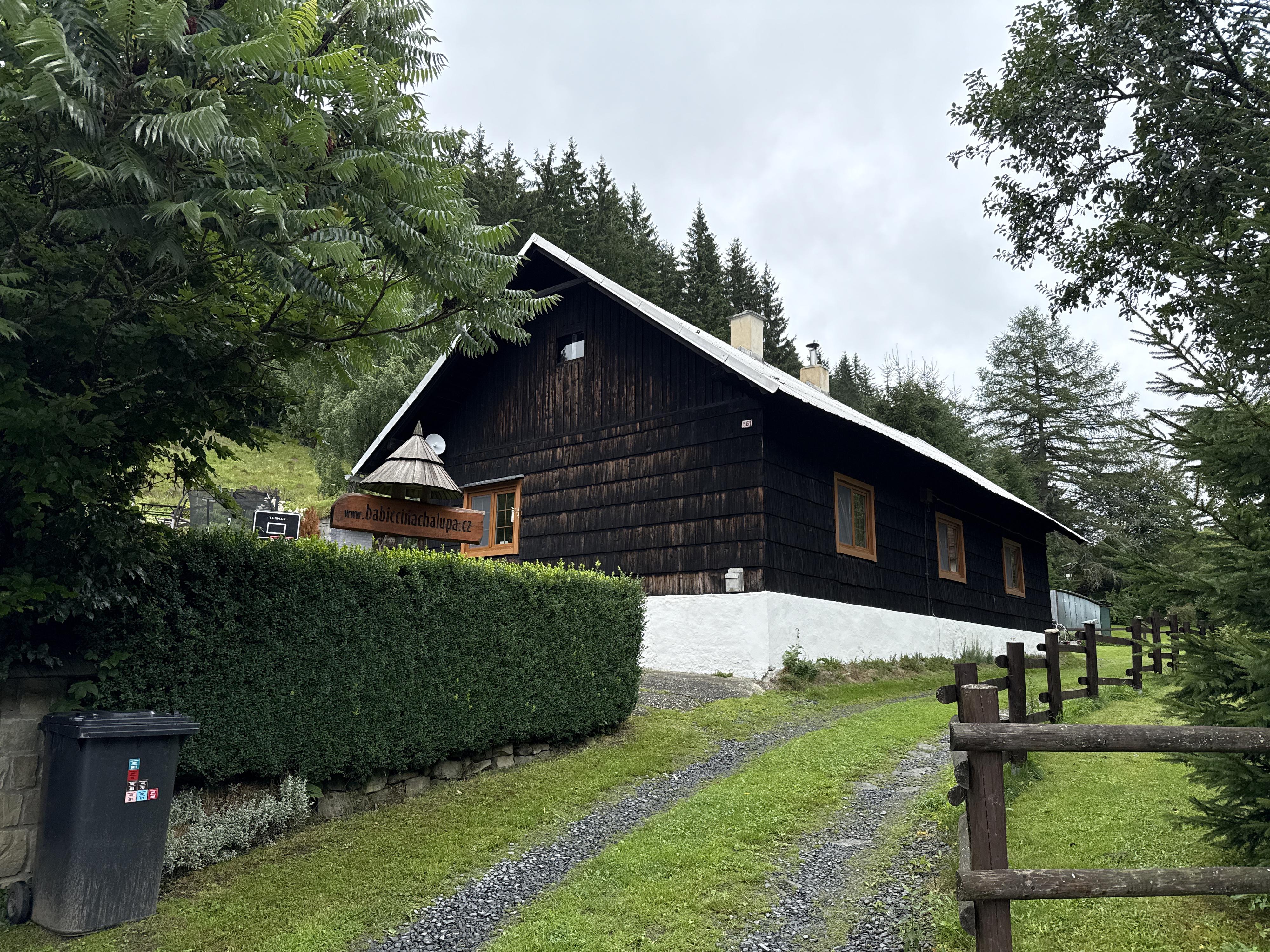 Babiččina chalupa foto 2
