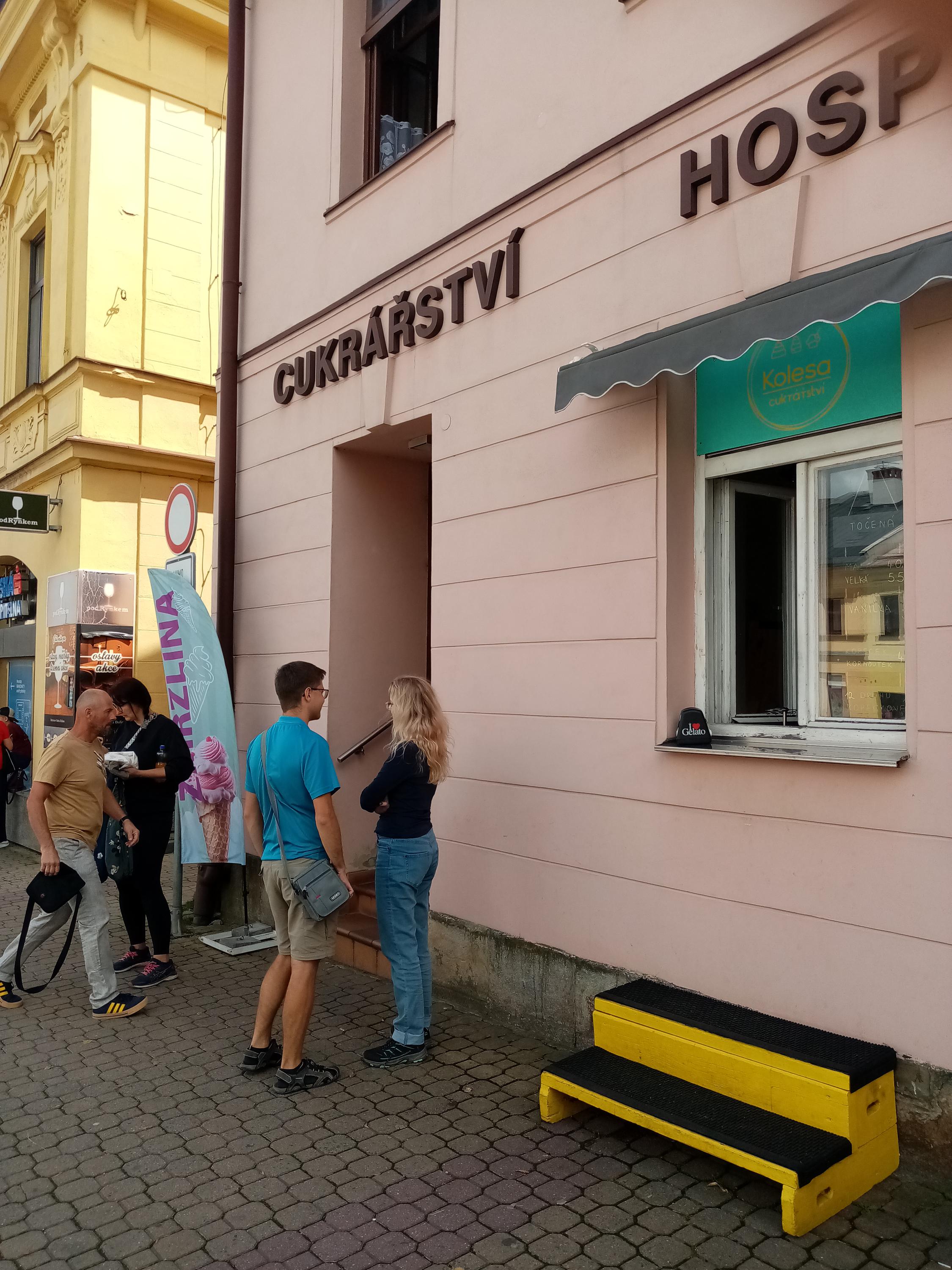 Cukrárna Kolesa foto 4