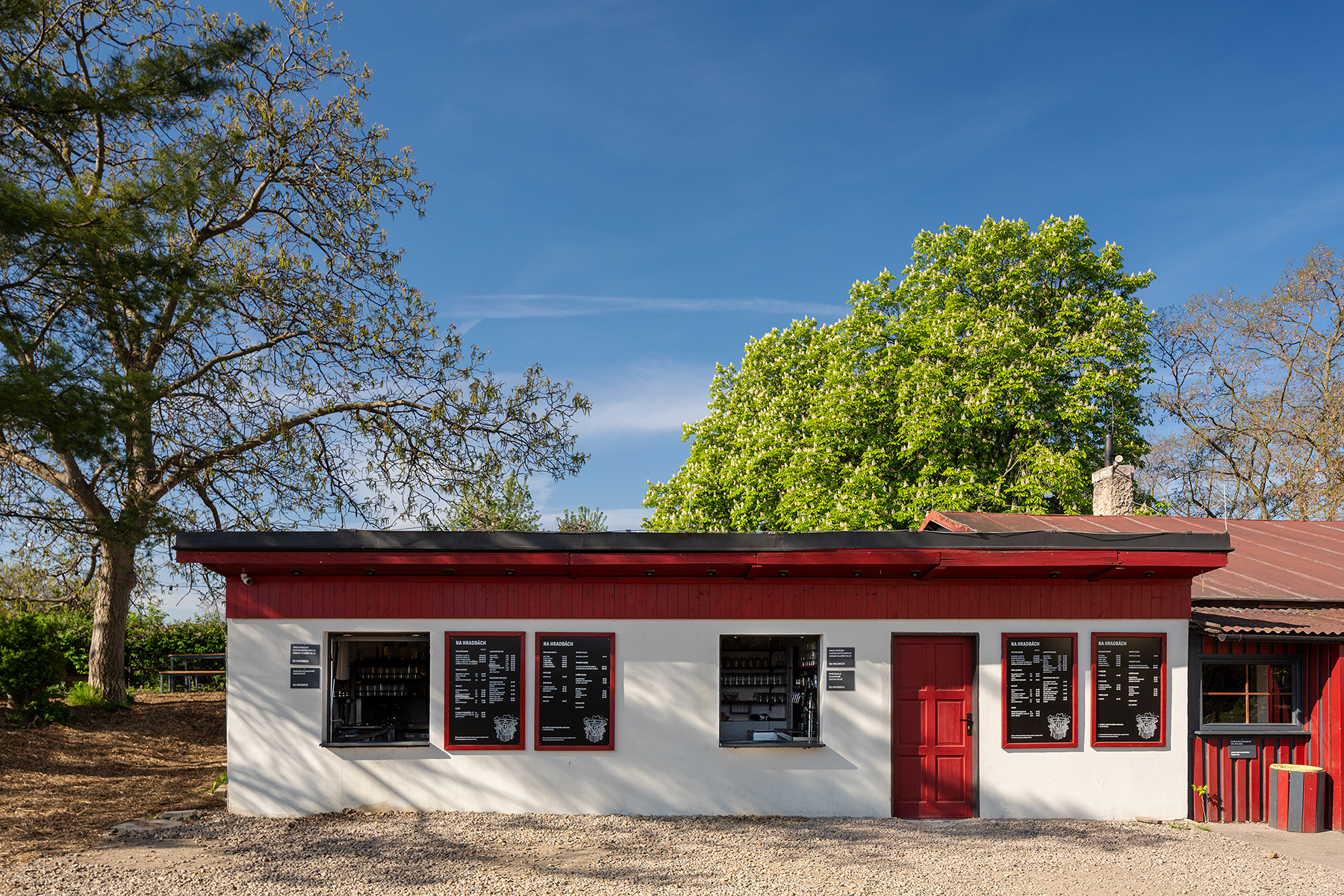 Na Hradbách foto 2
