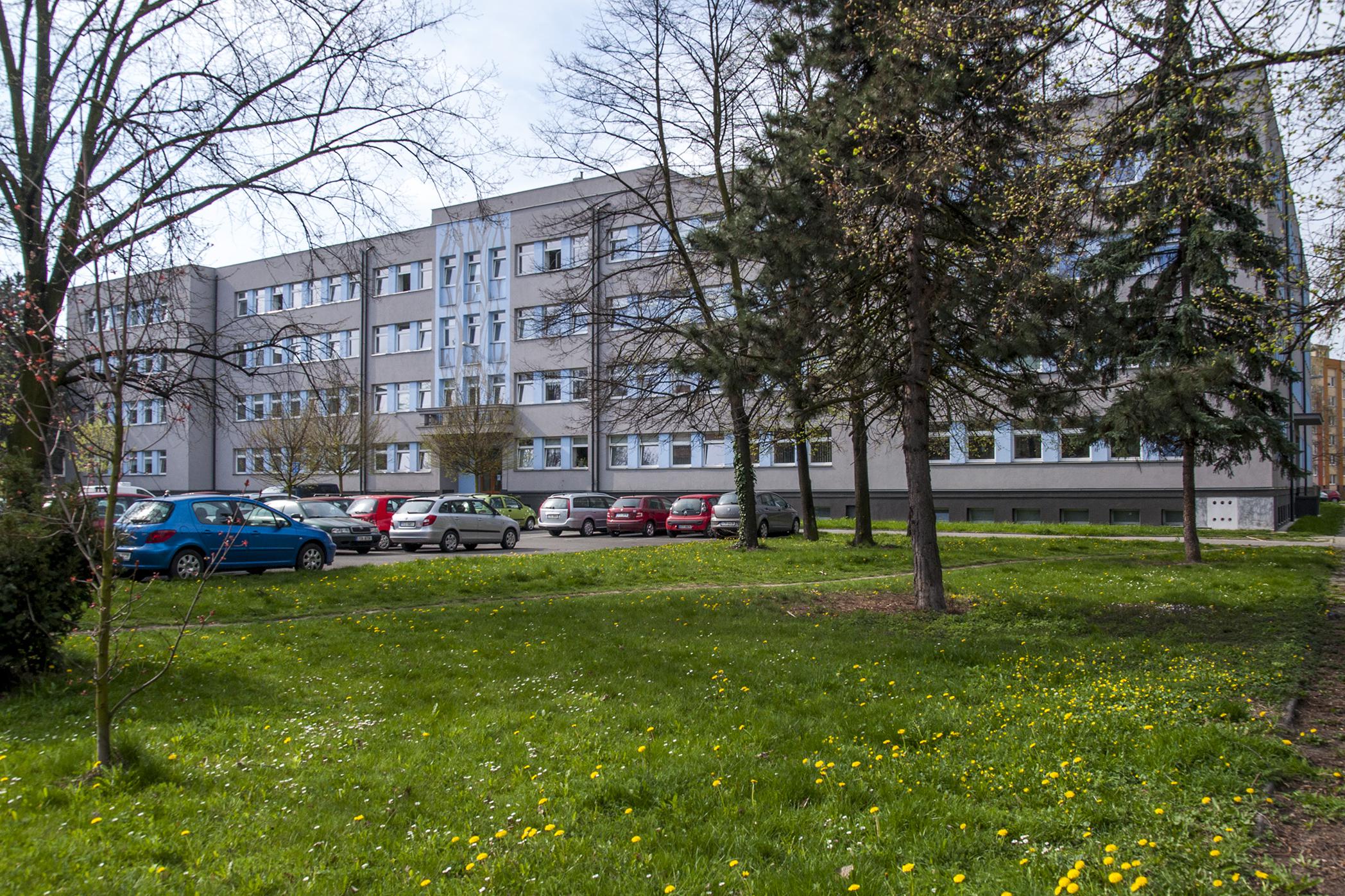 Zdravotní ústav se sídlem v Ostravě