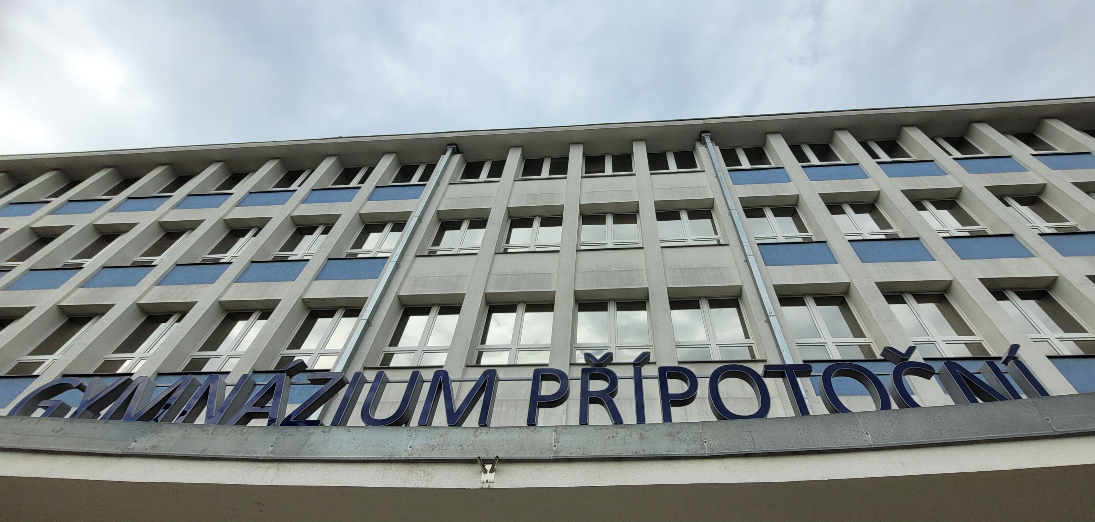 Gymnázium Přípotoční foto 4