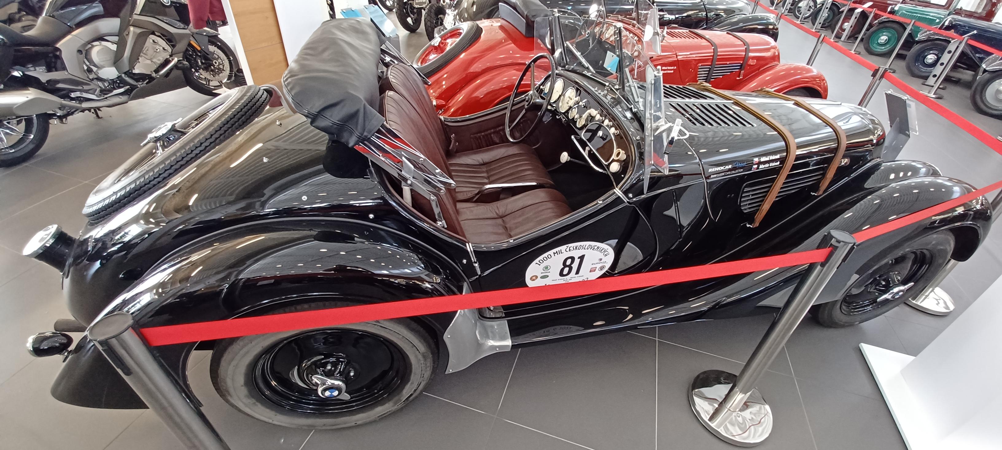 BMW muzeum foto 6