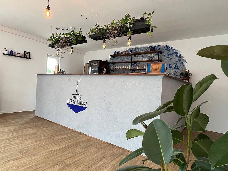 Bistro Ultramarinka