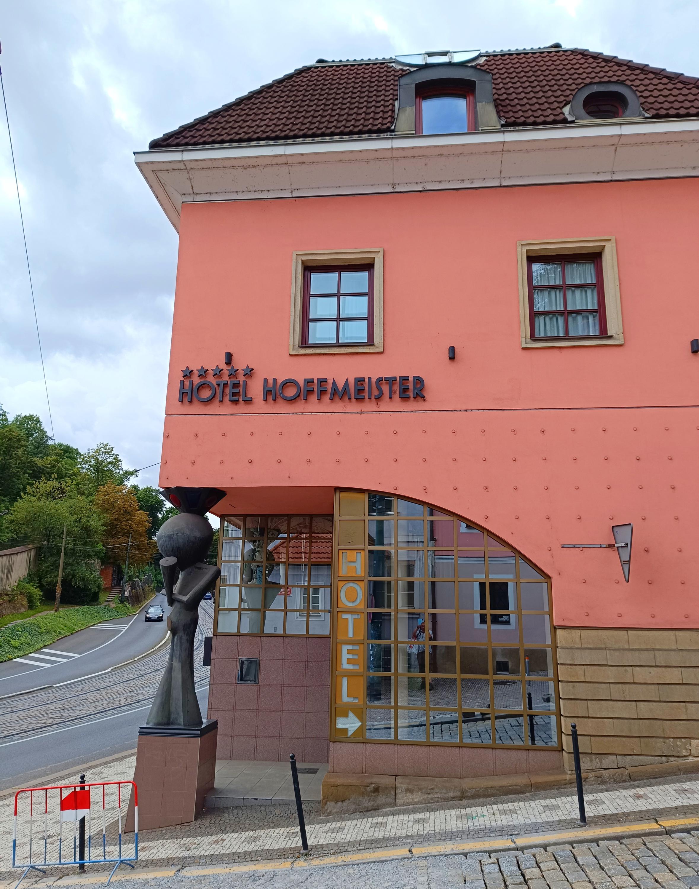 Hotel Hoffmeister&Spa***** foto 3