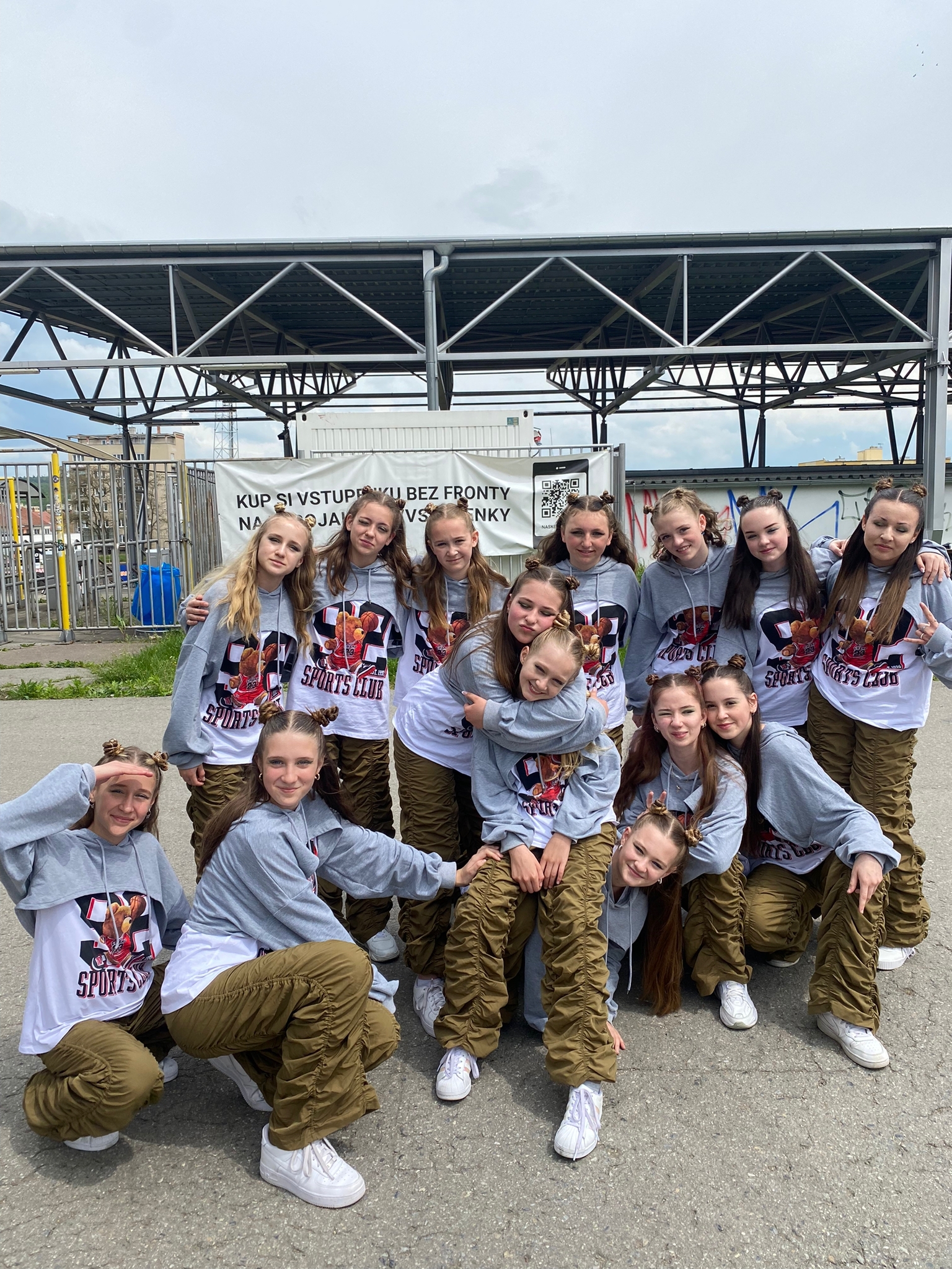 Taneční skupina Xside DANCERS foto 3