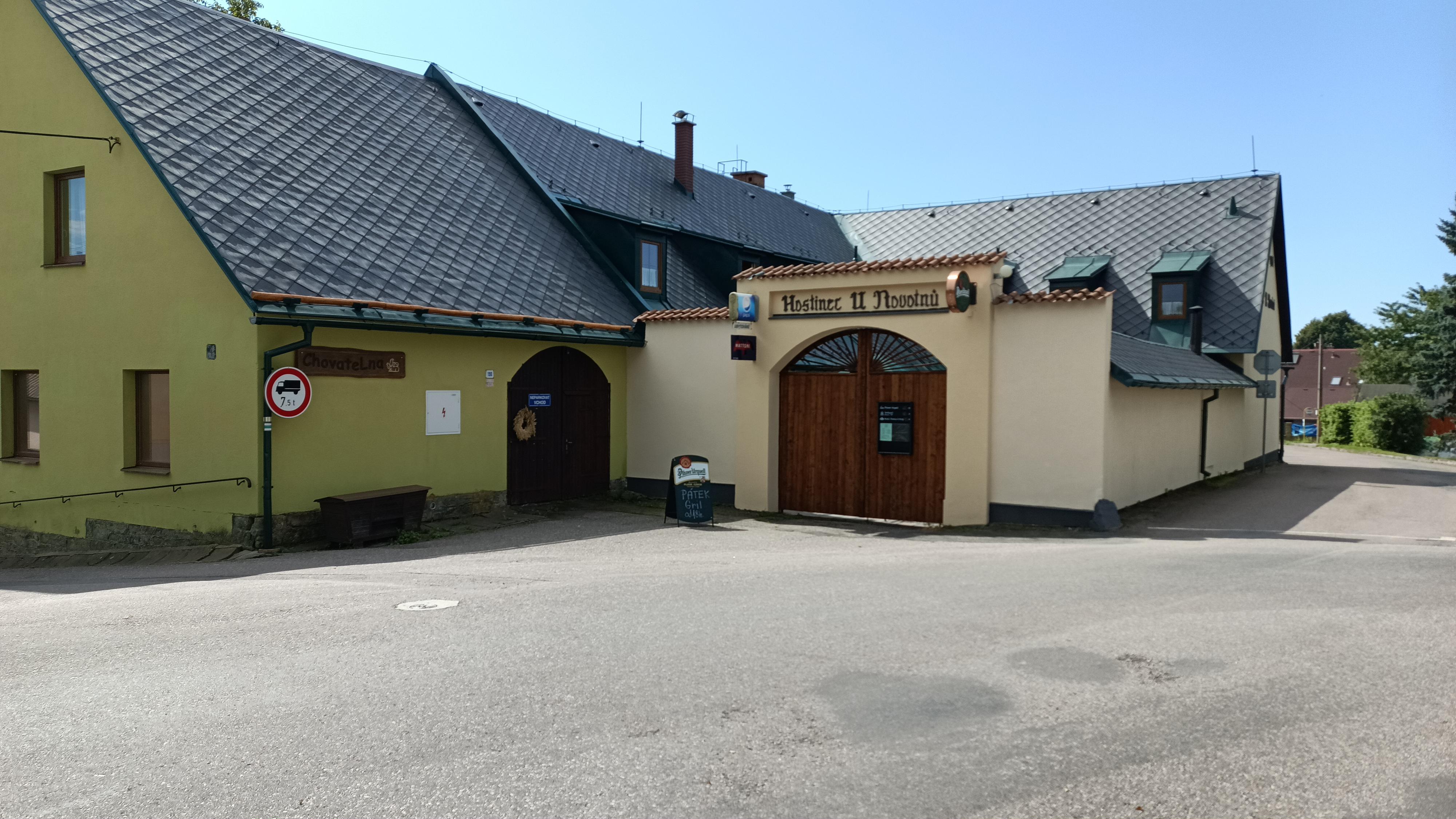 Hostinec U Novotnů foto 4