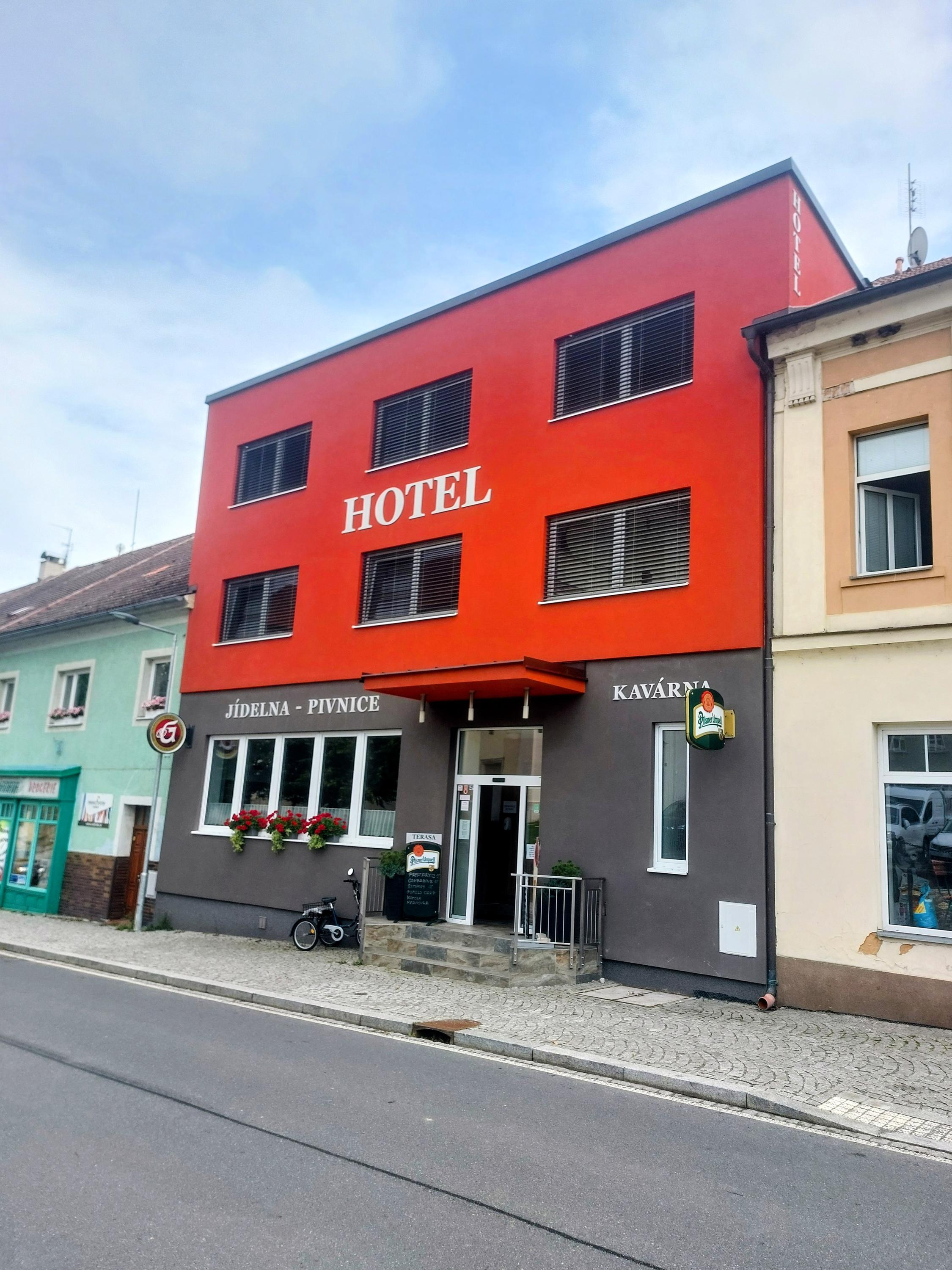 Hotel Hůrka foto 5