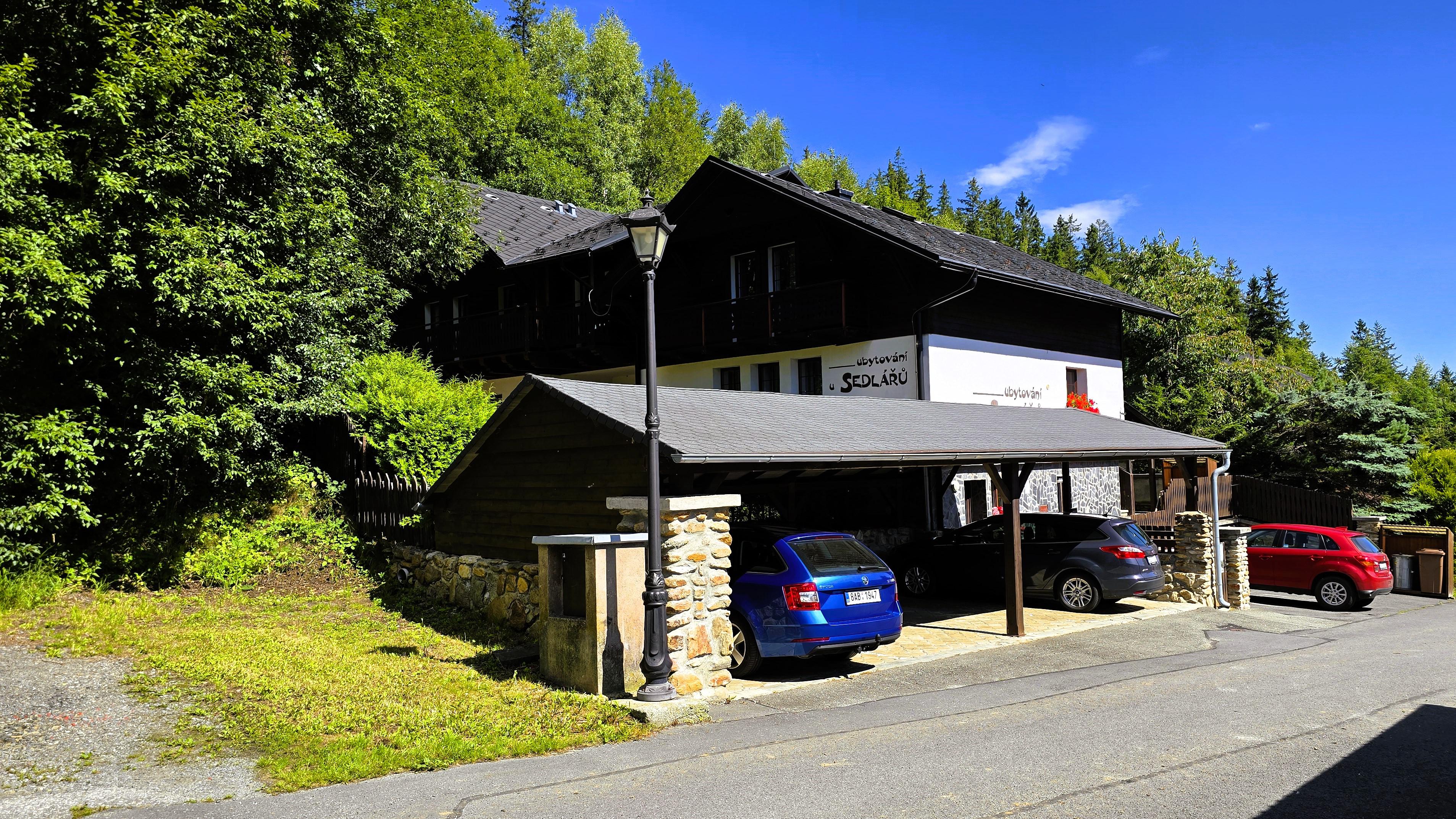 Penzion U Sedlářů foto 3