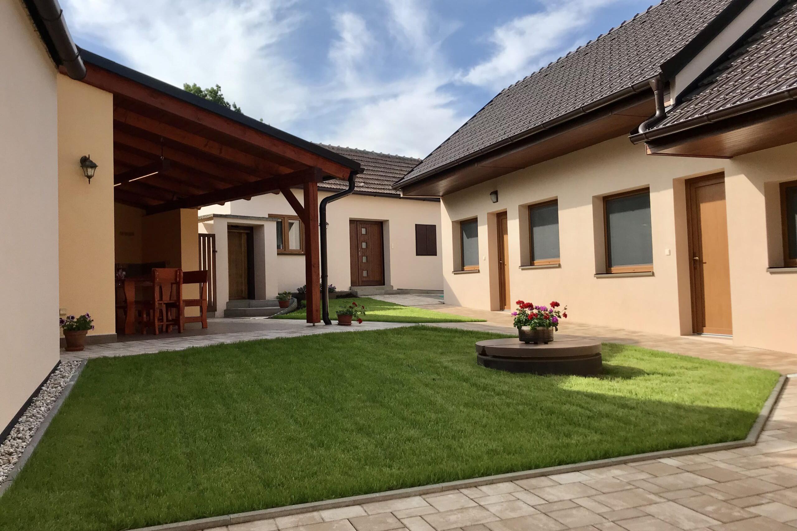 Ubytování u Straků