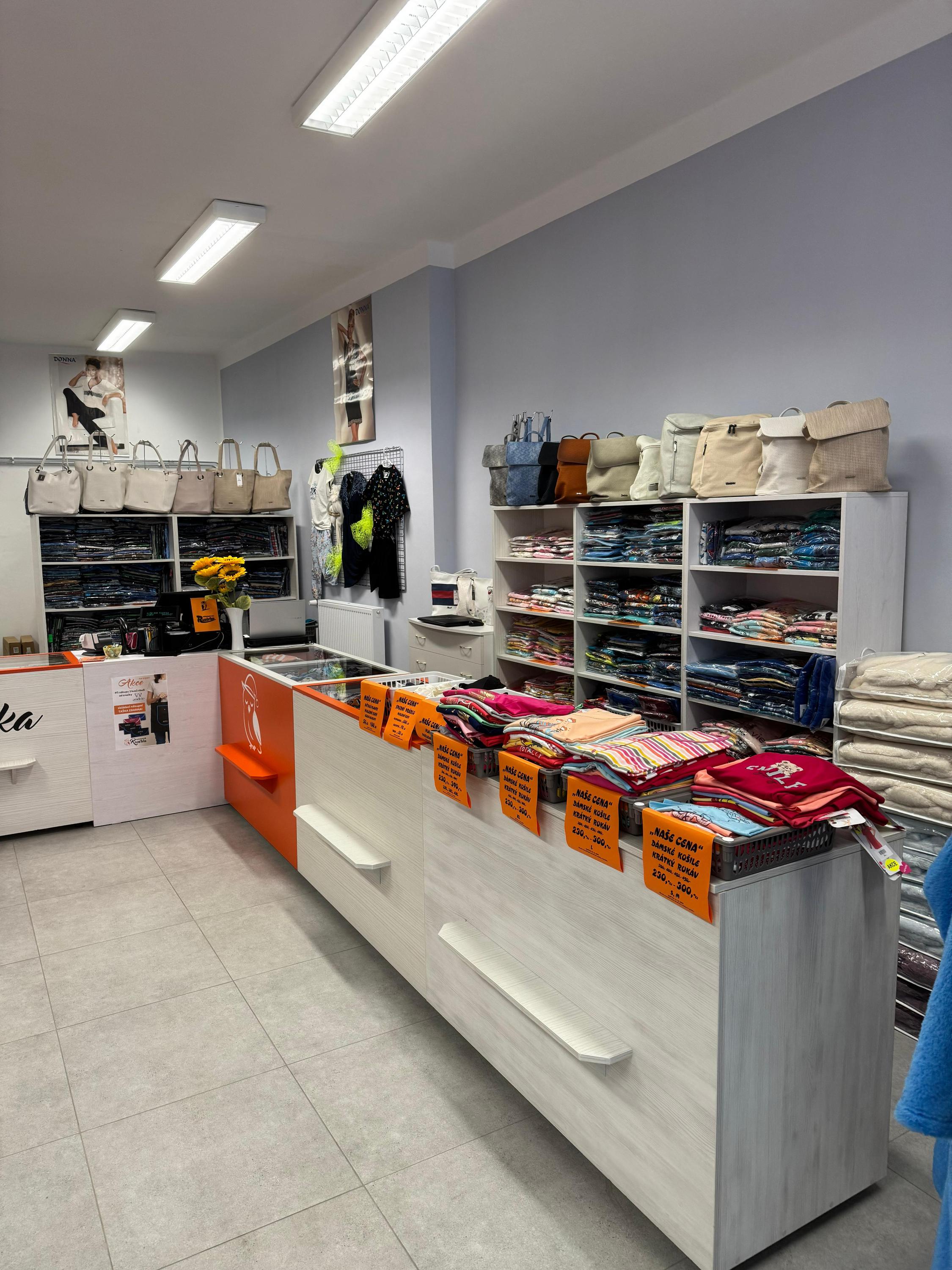 Pyžamový ráj Rozárka - Alena Zounová foto 4