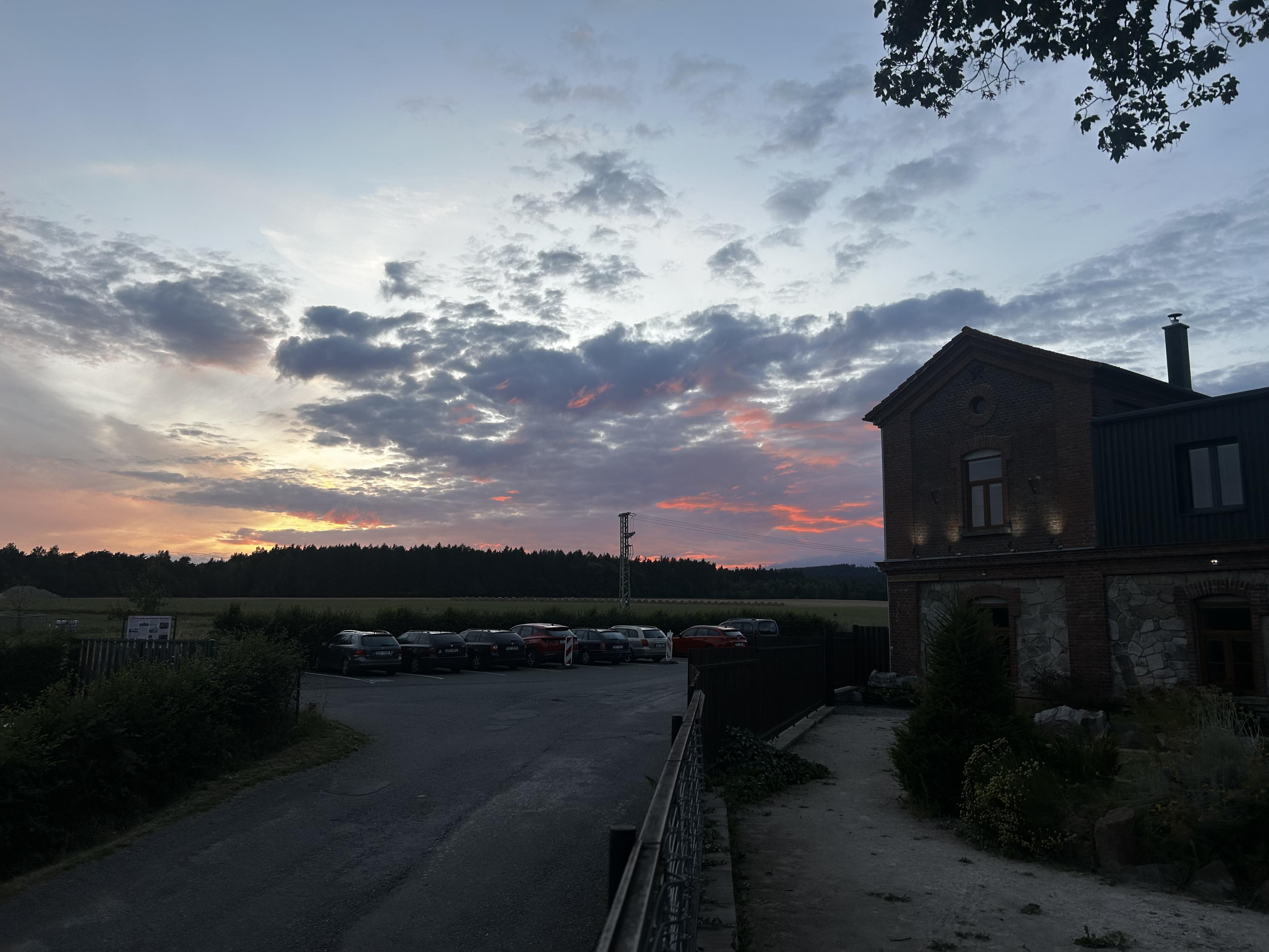 Hornický penzion Bohutín foto 4