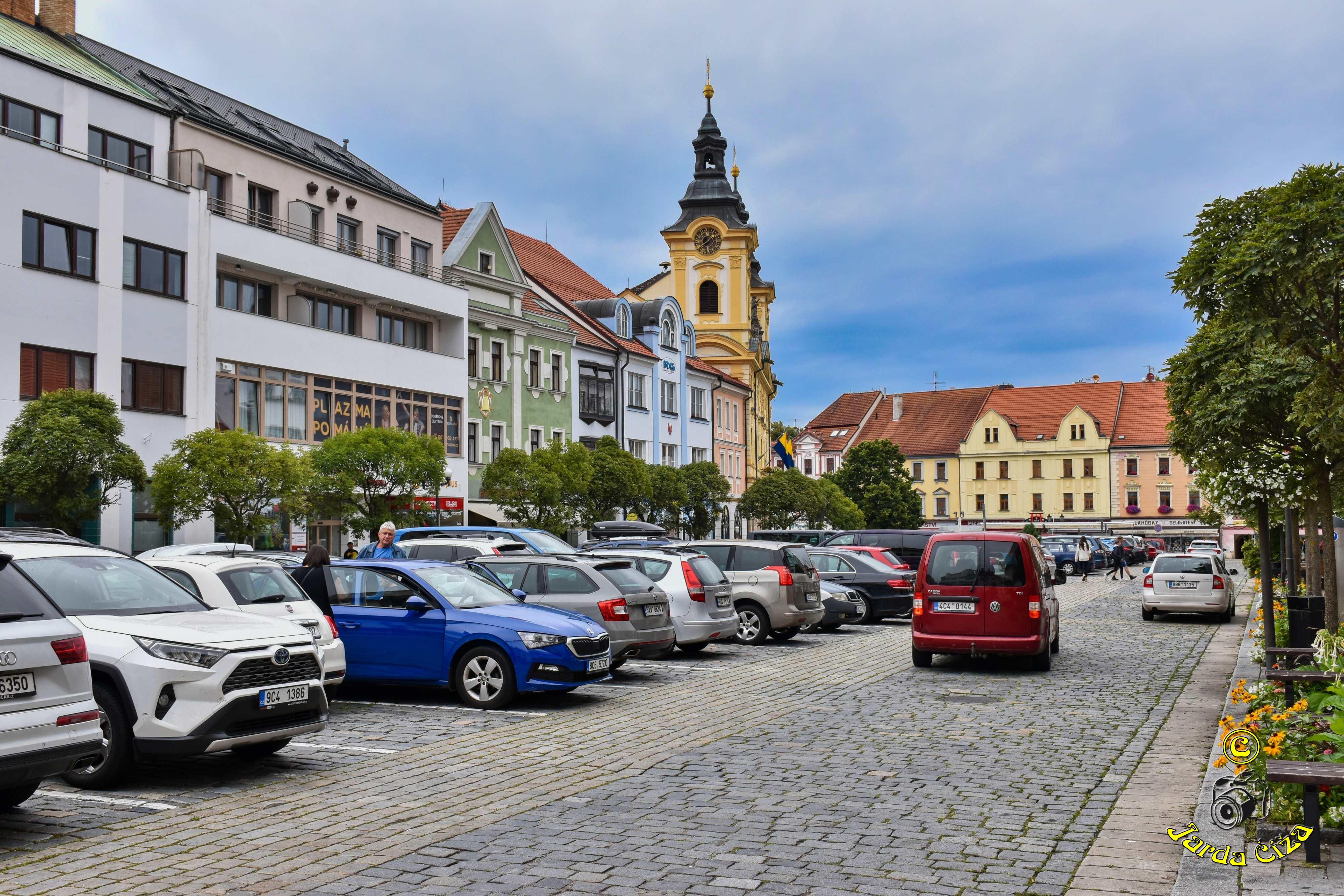 město Písek / Městský úřad Písek foto 5