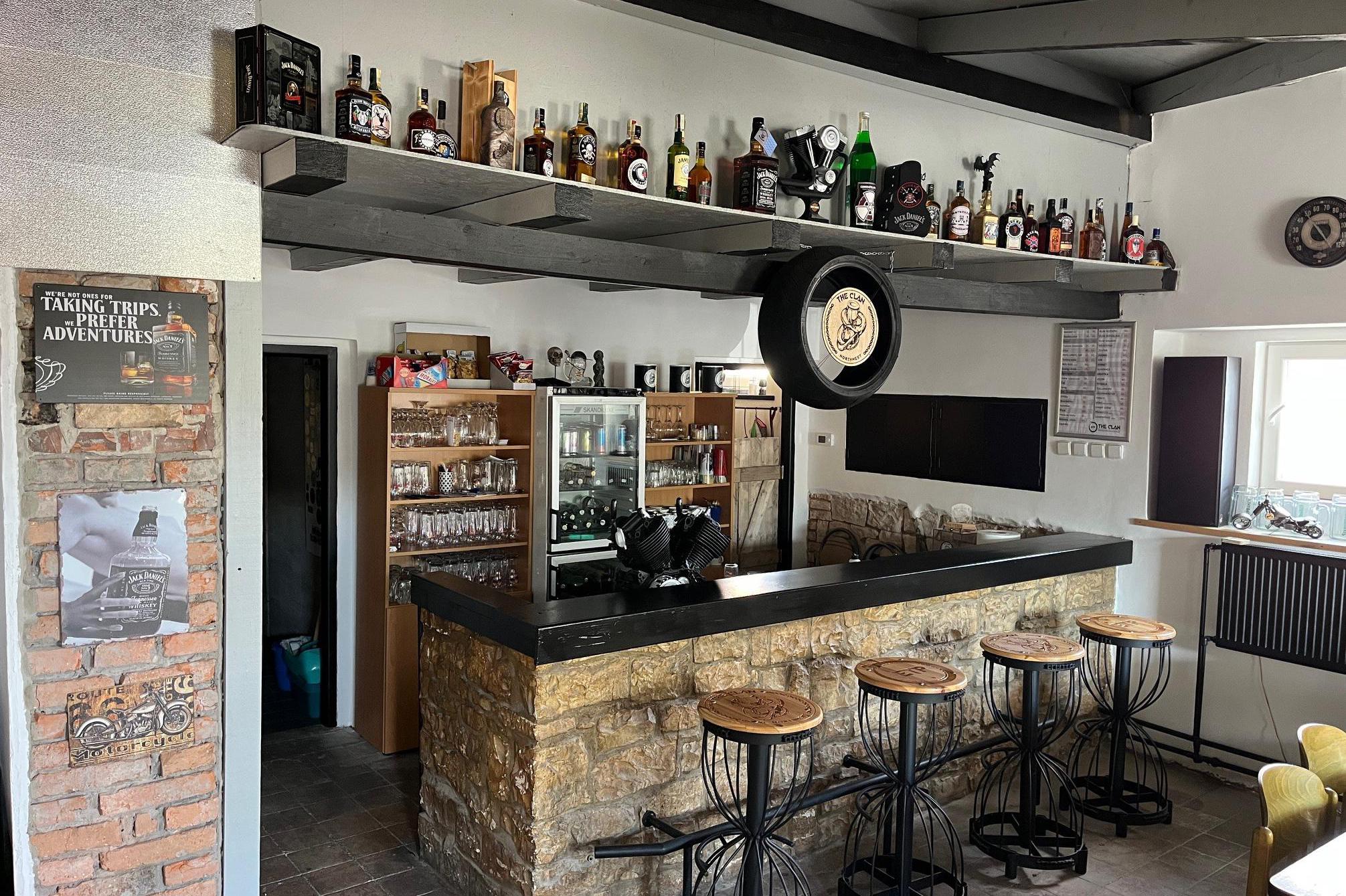 THE CLAN - moto klub