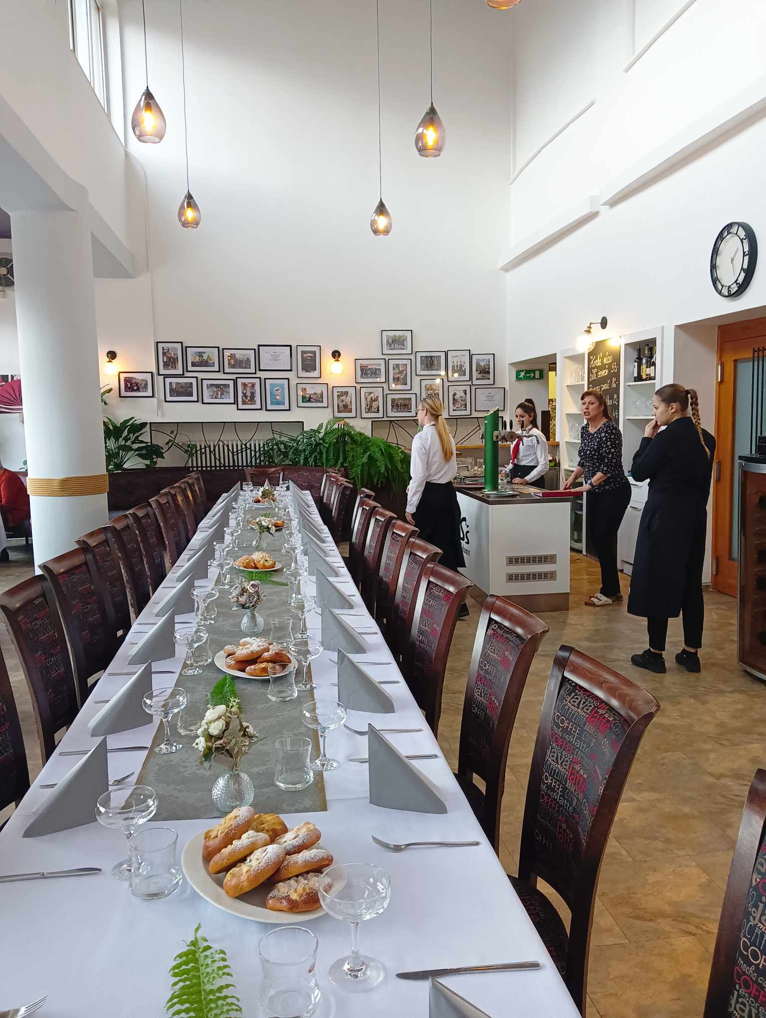 Kavárna a Restaurace Na náměstí foto 2