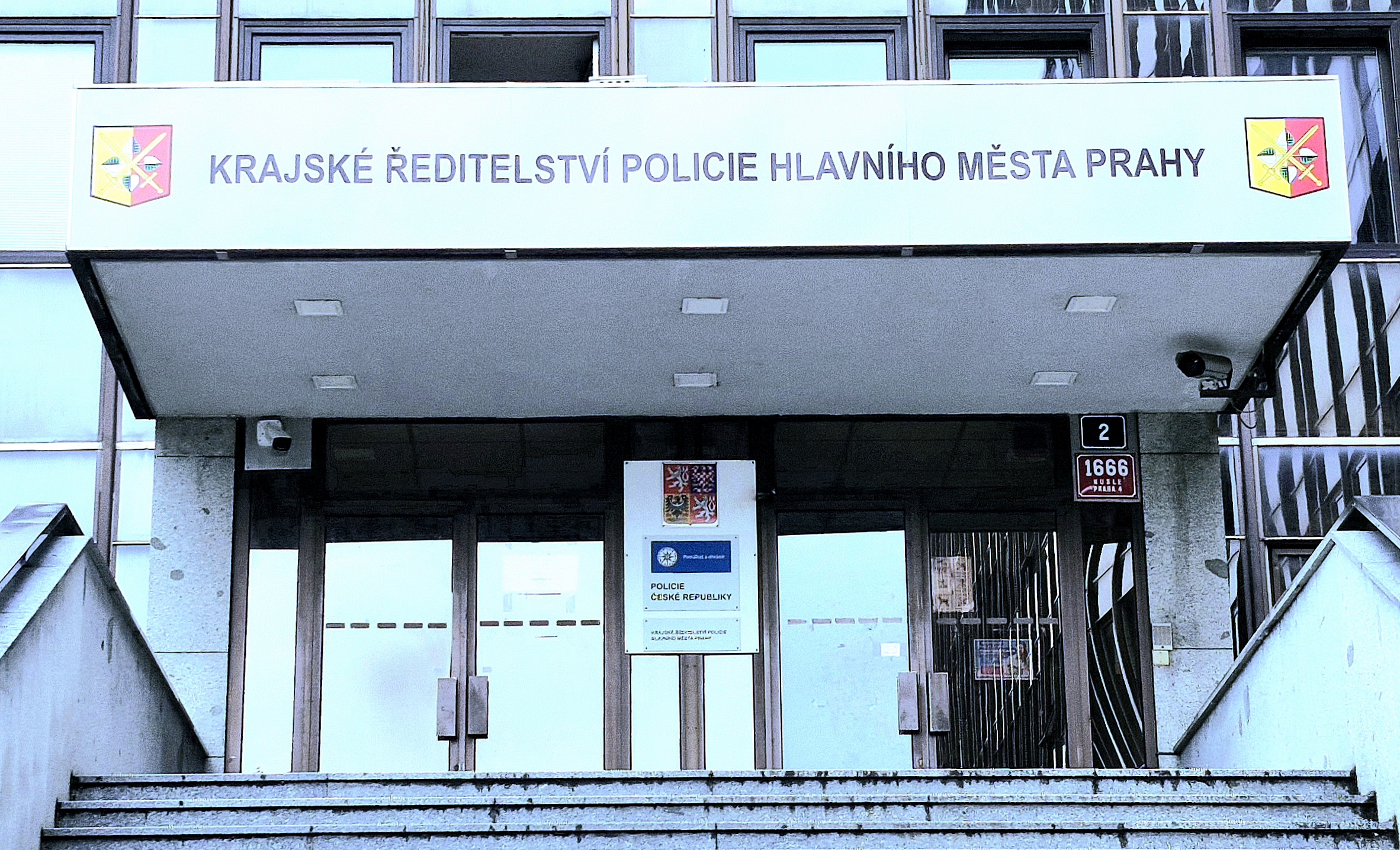 Odbor mezinárodních vztahů Policie České republiky foto 1
