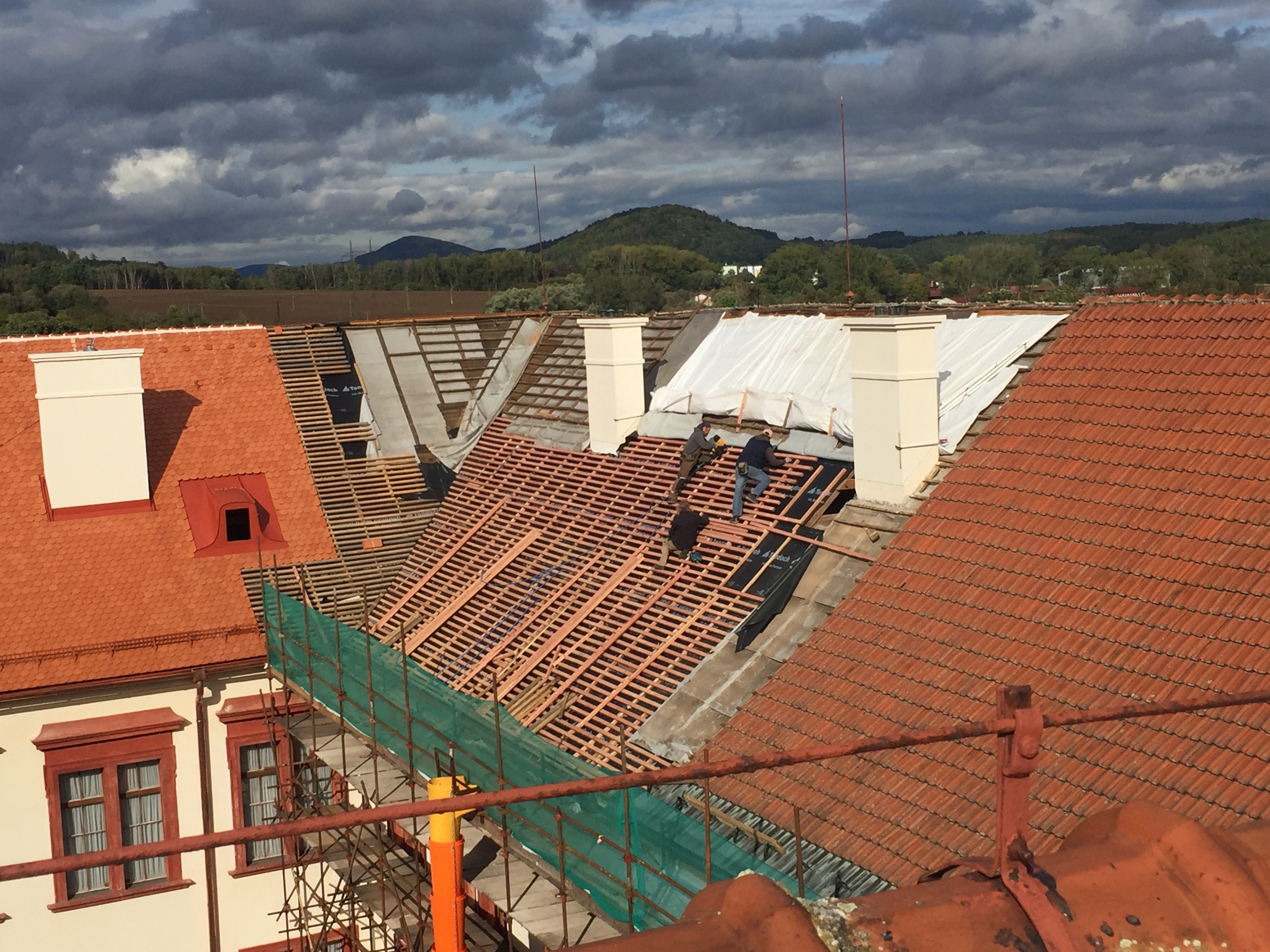 Pila-Kadeřávek foto 2