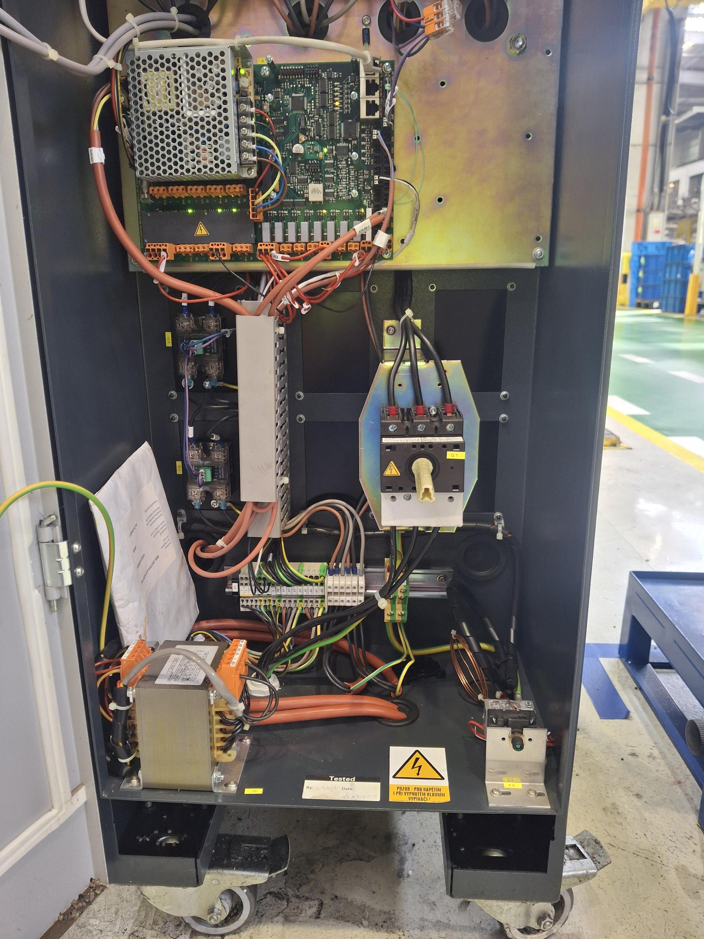 Elektroinstalace Ing. Bronislav Vašíček foto 4