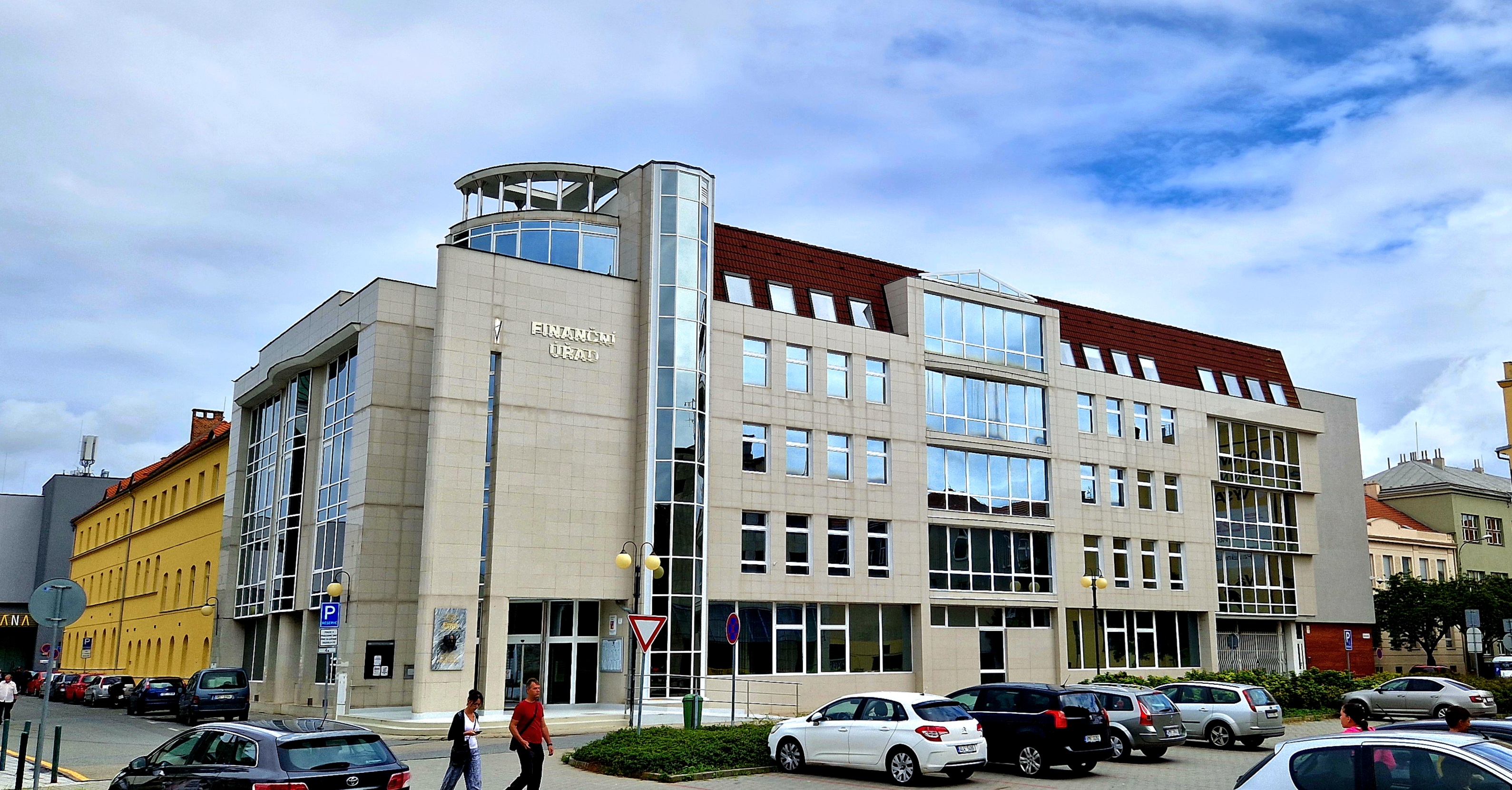 Finanční úřad pro Olomoucký kraj - Územní pracoviště v Prostějově foto 2