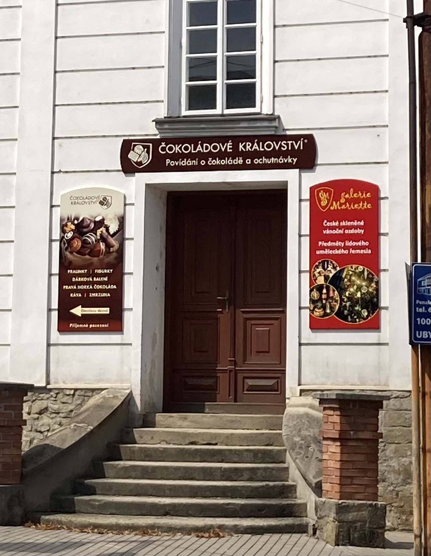 Čokoládové království foto 5