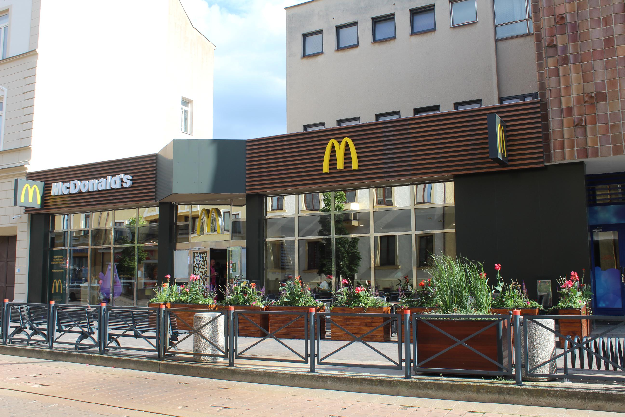 McDonald's foto 5