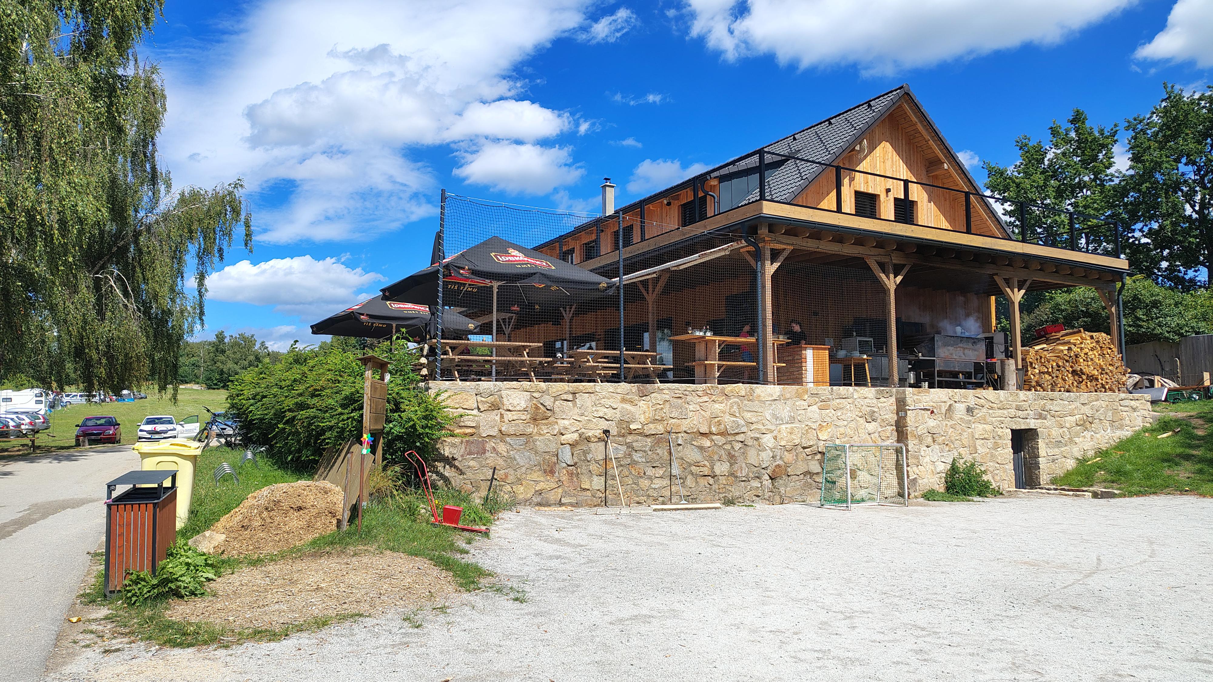 Restaurace U Roštěnky foto 3