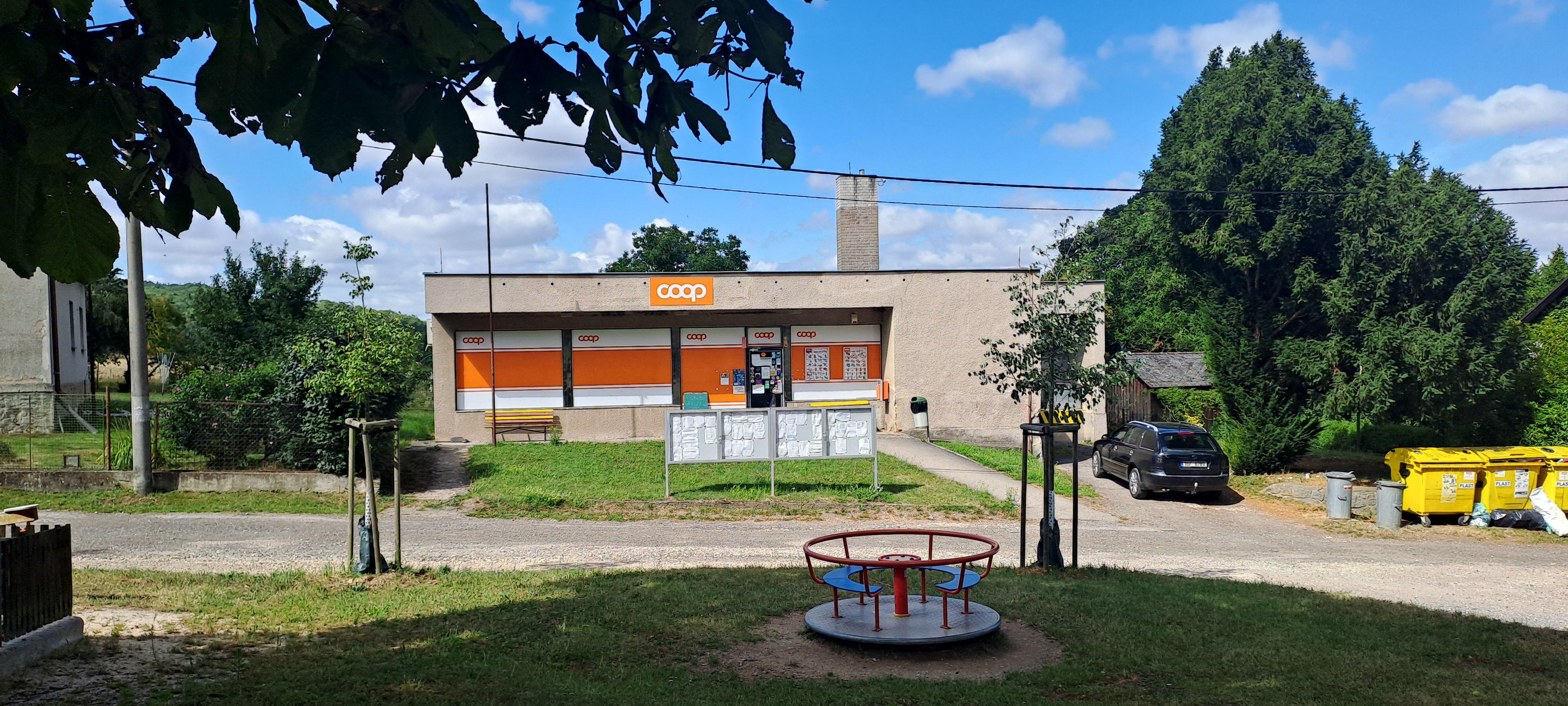 JEDNOTA, spotřební družstvo v Rakovníku foto 3