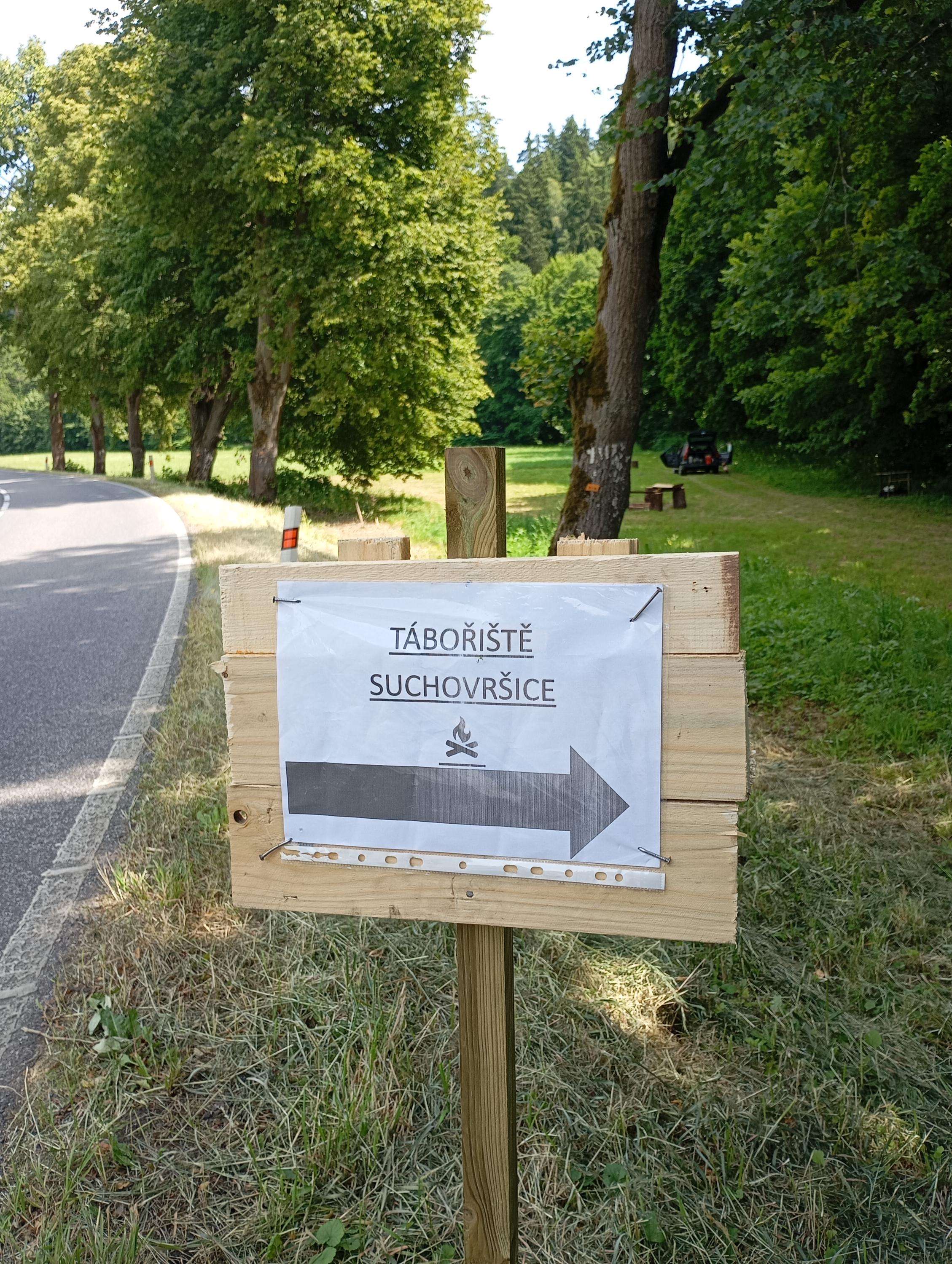 Tábořiště Suchovršice foto 6