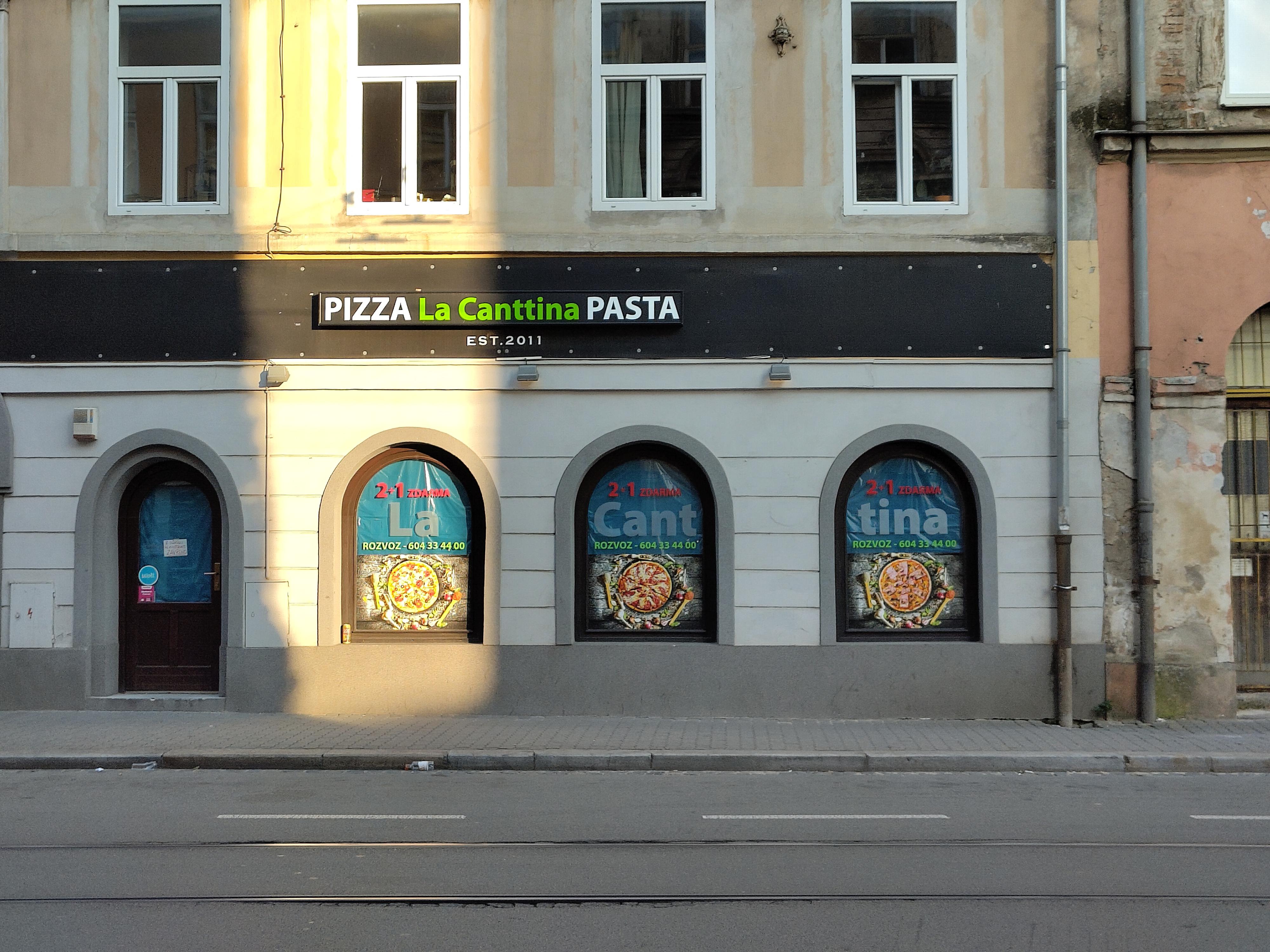 Restaurace La Canttina foto 2