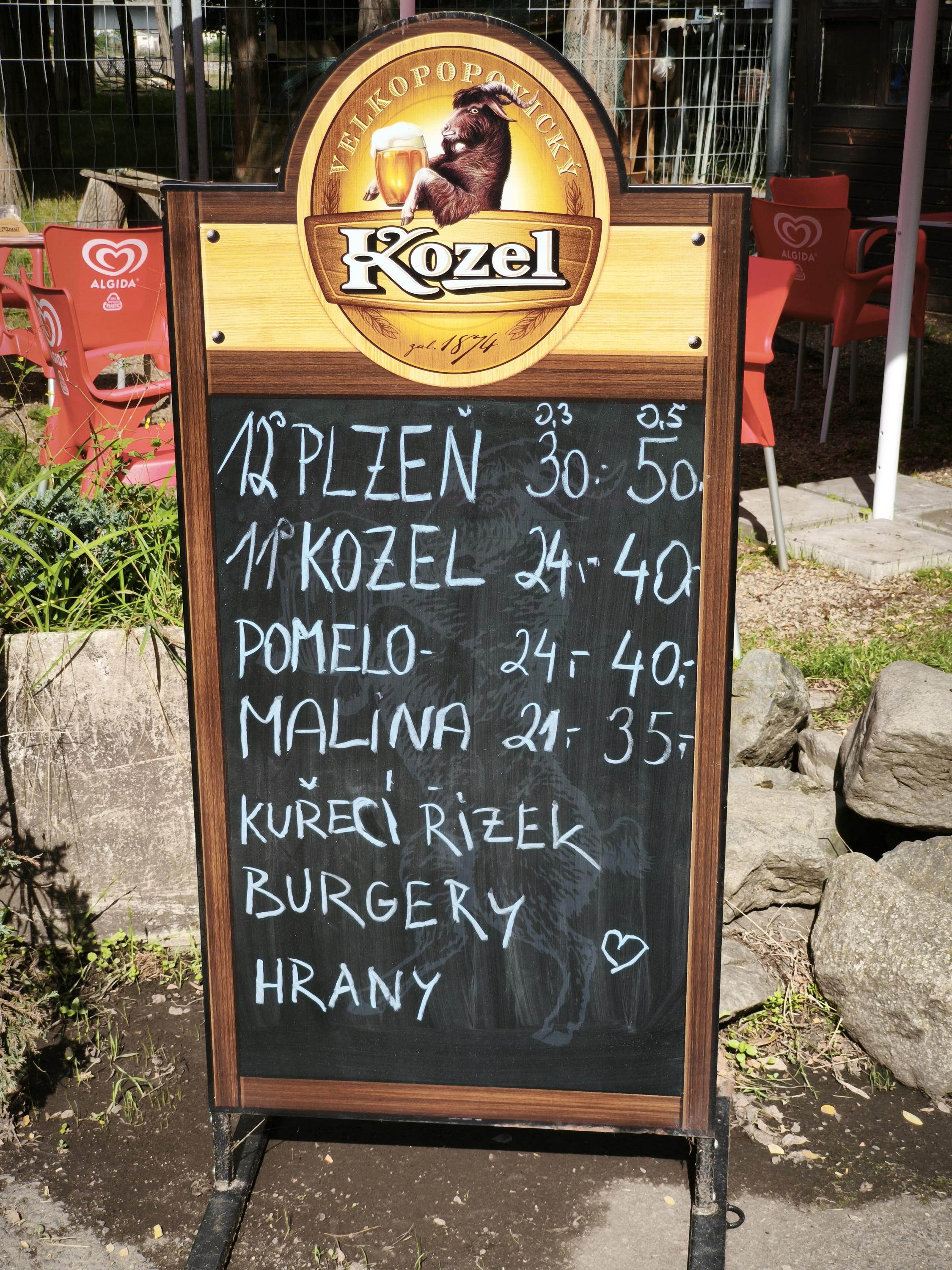 Bistro u kempu Obora foto 3