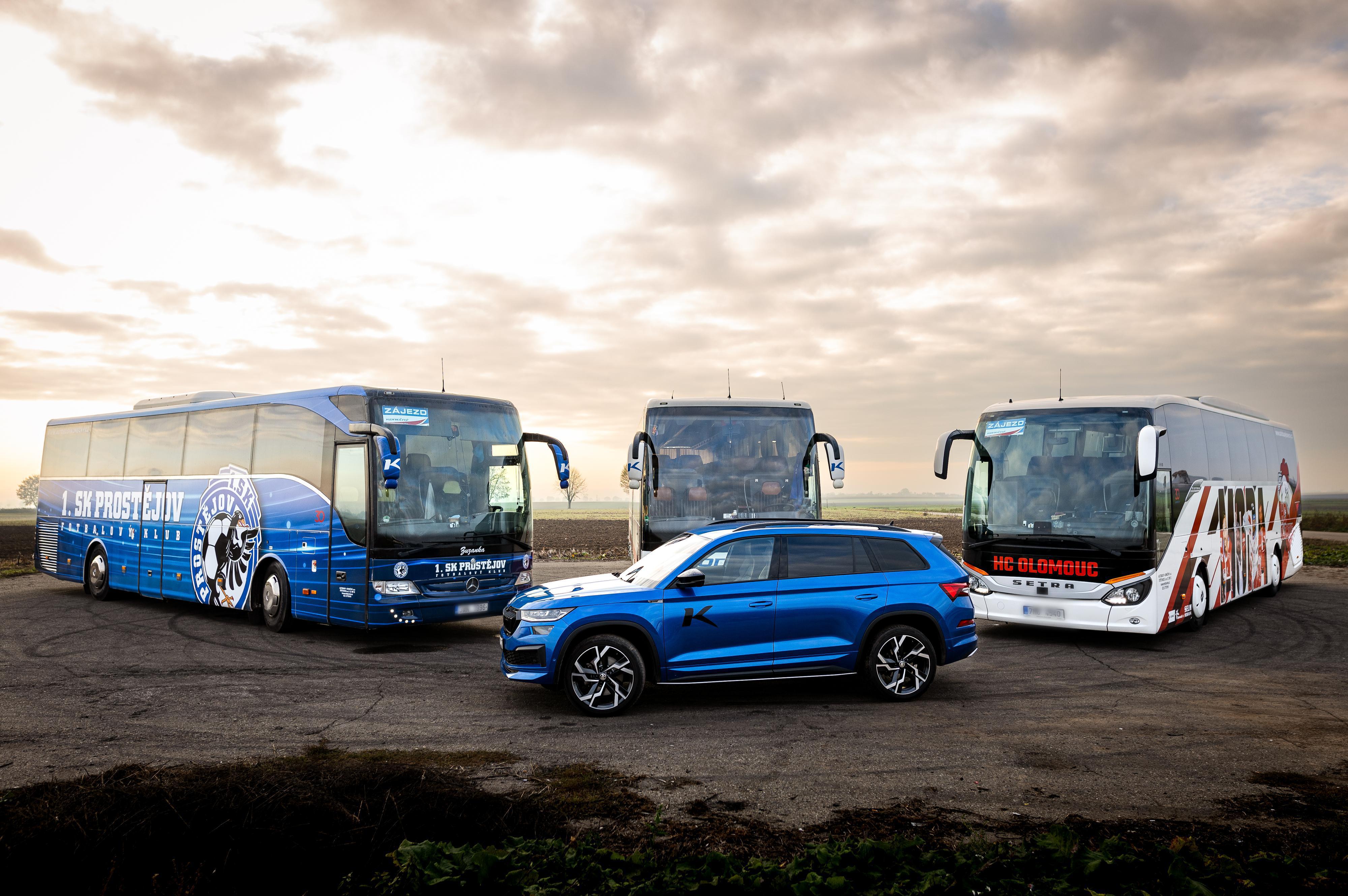 Autobusy Konečný s.r.o.