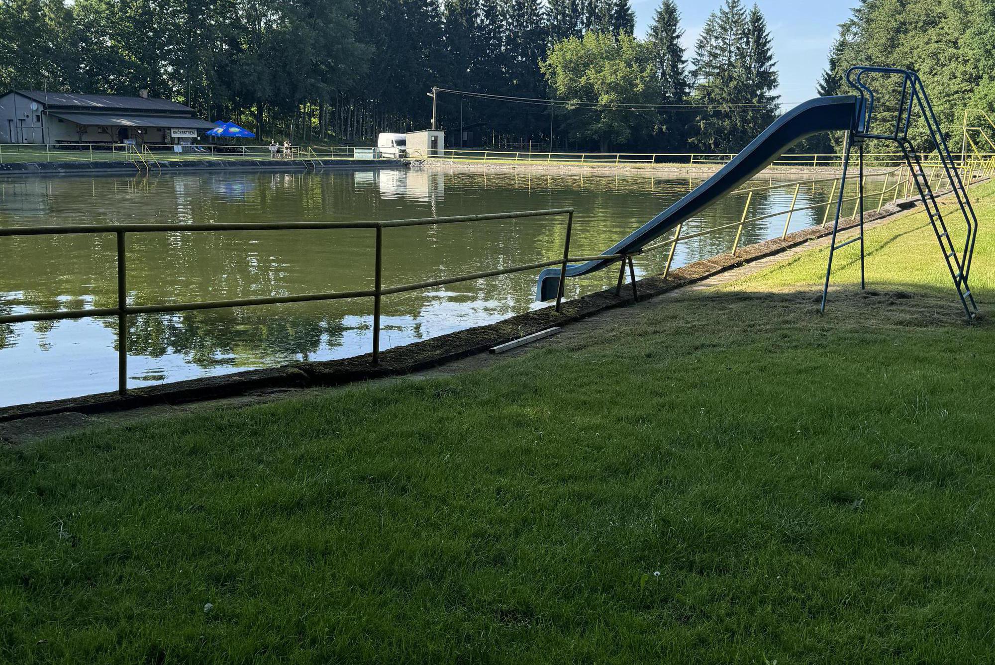 Občerstvení Letiny