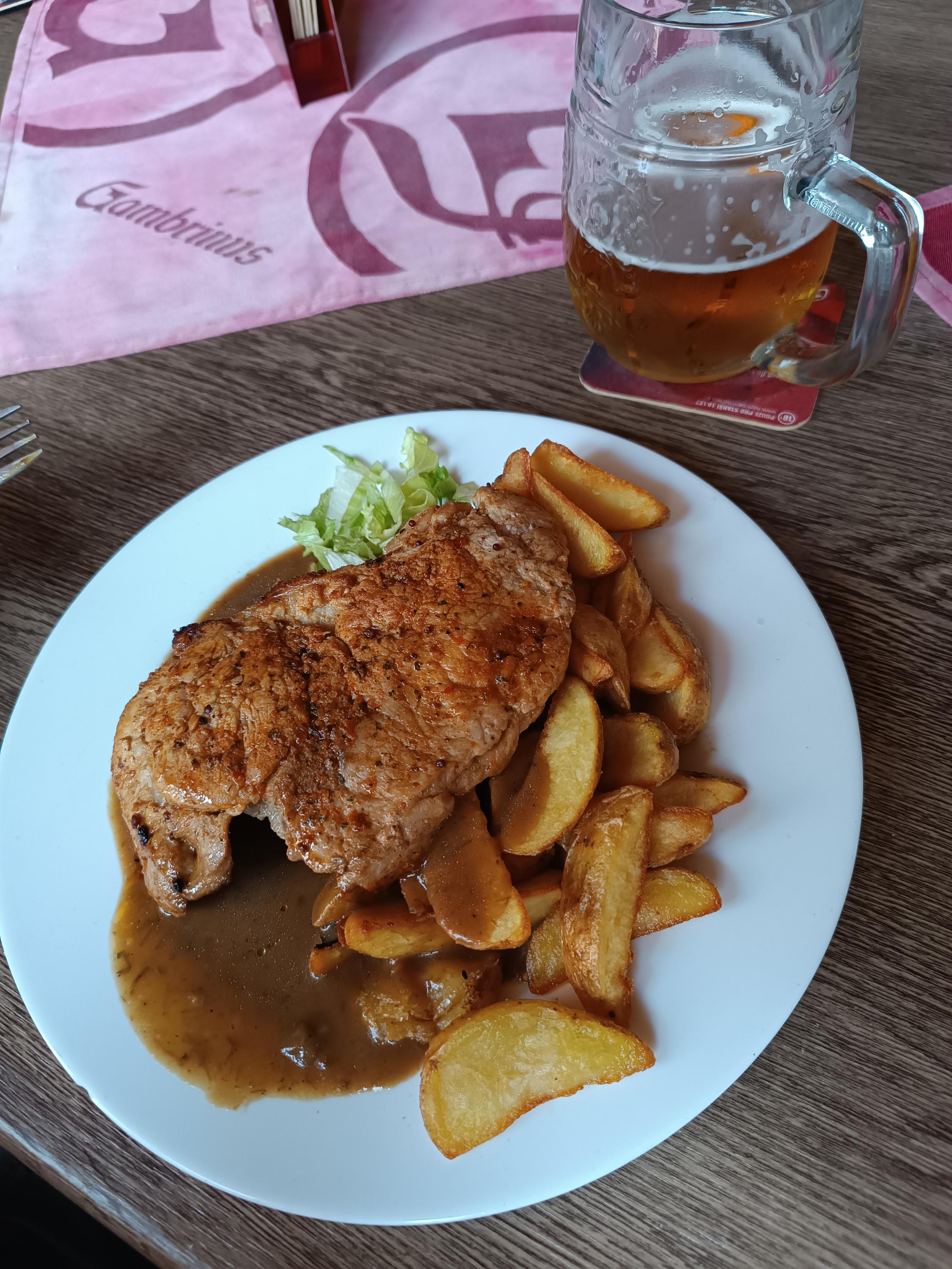 Hospoda Na Růžku Žichovice foto 4