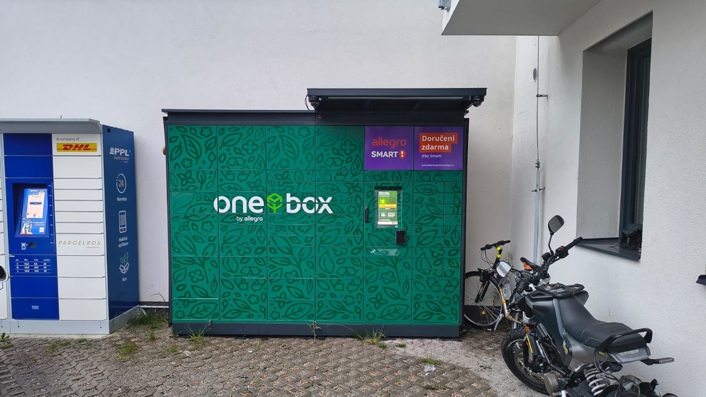 One Box by Allegro foto 2