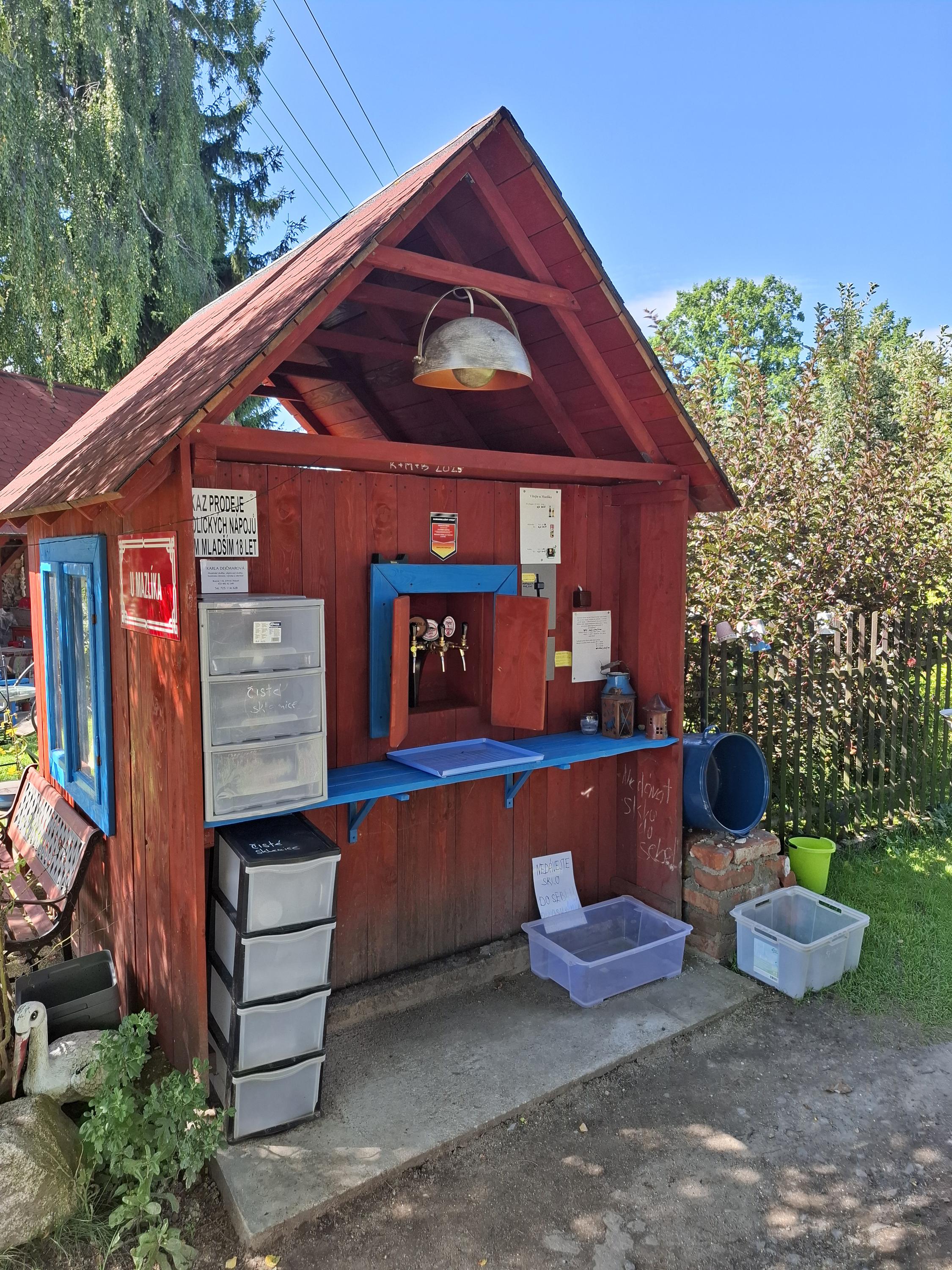 Samovýčep Branná foto 4