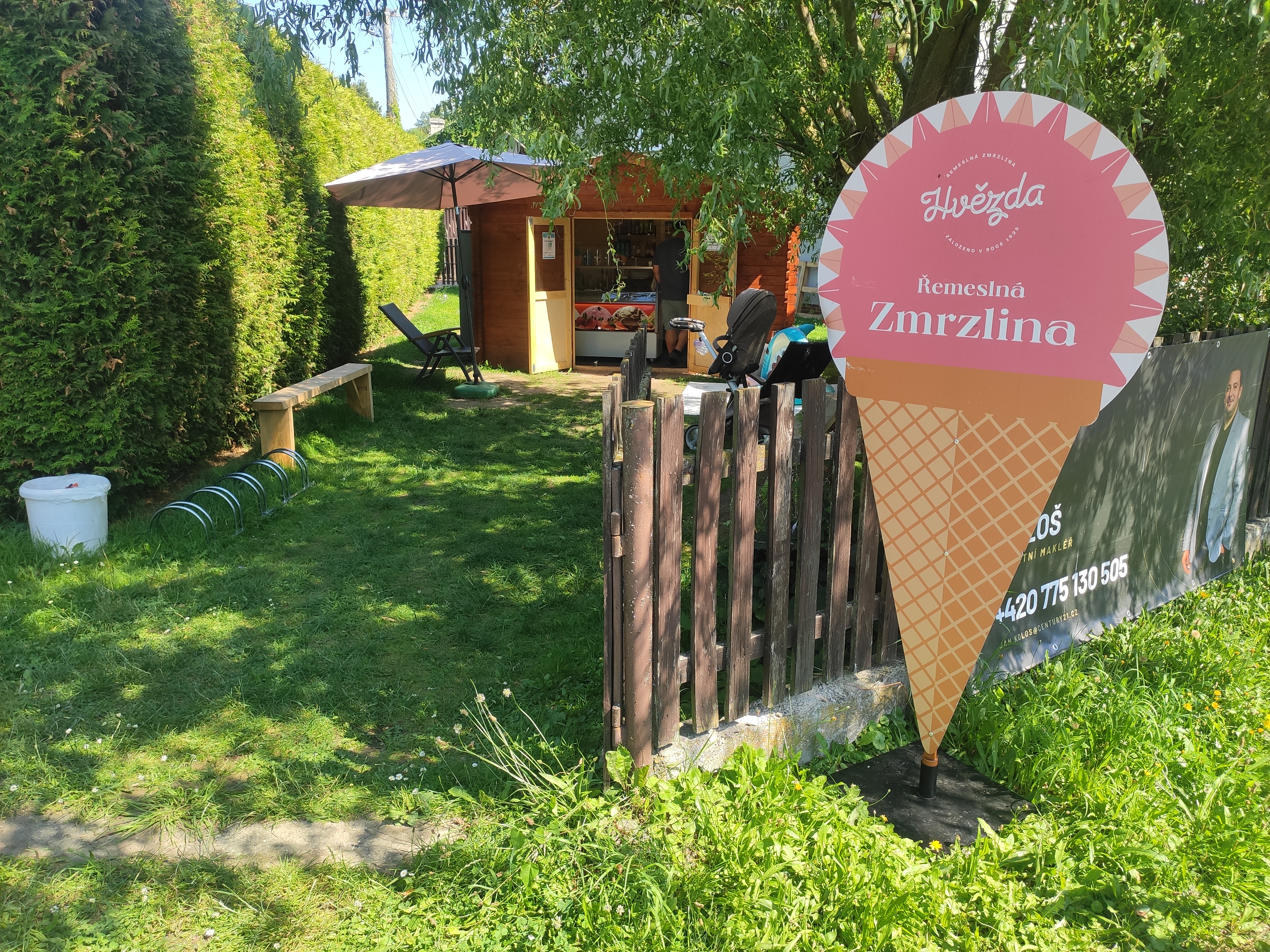 Zmrzlina U VRBY foto 3