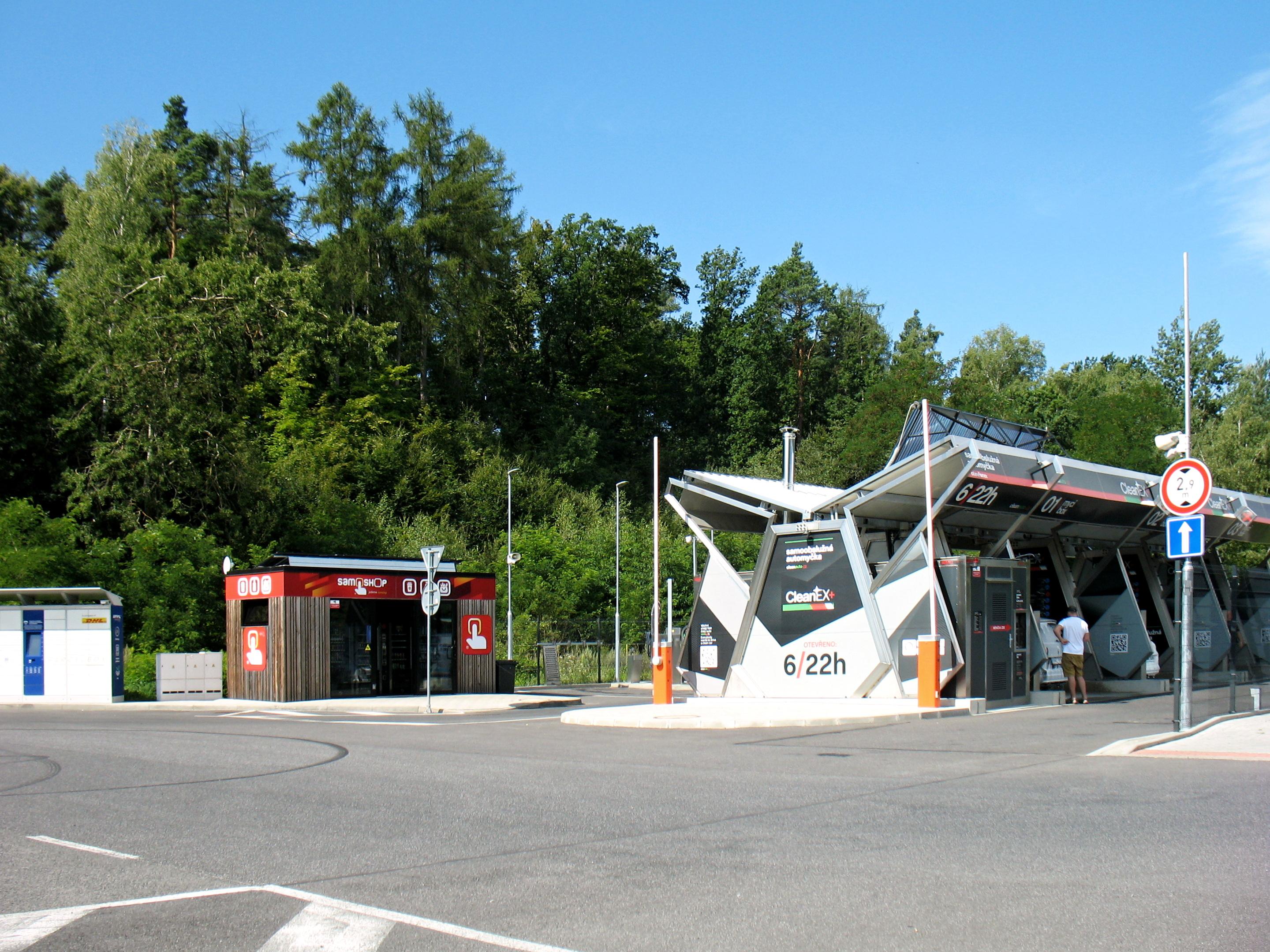 Automyčka - Cleanauto.cz foto 4