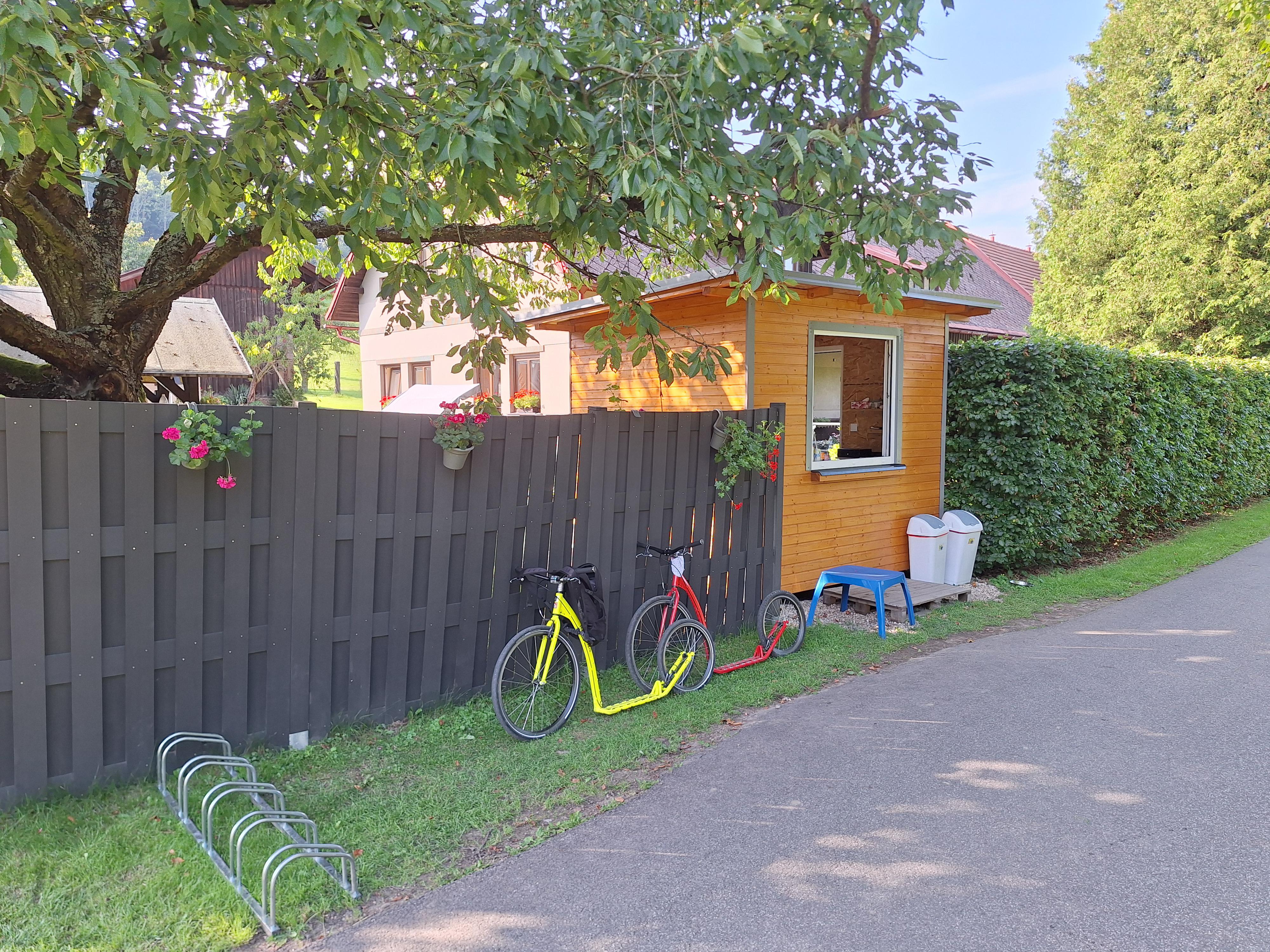 Rychlé občerstvení  Pod Chocholkou