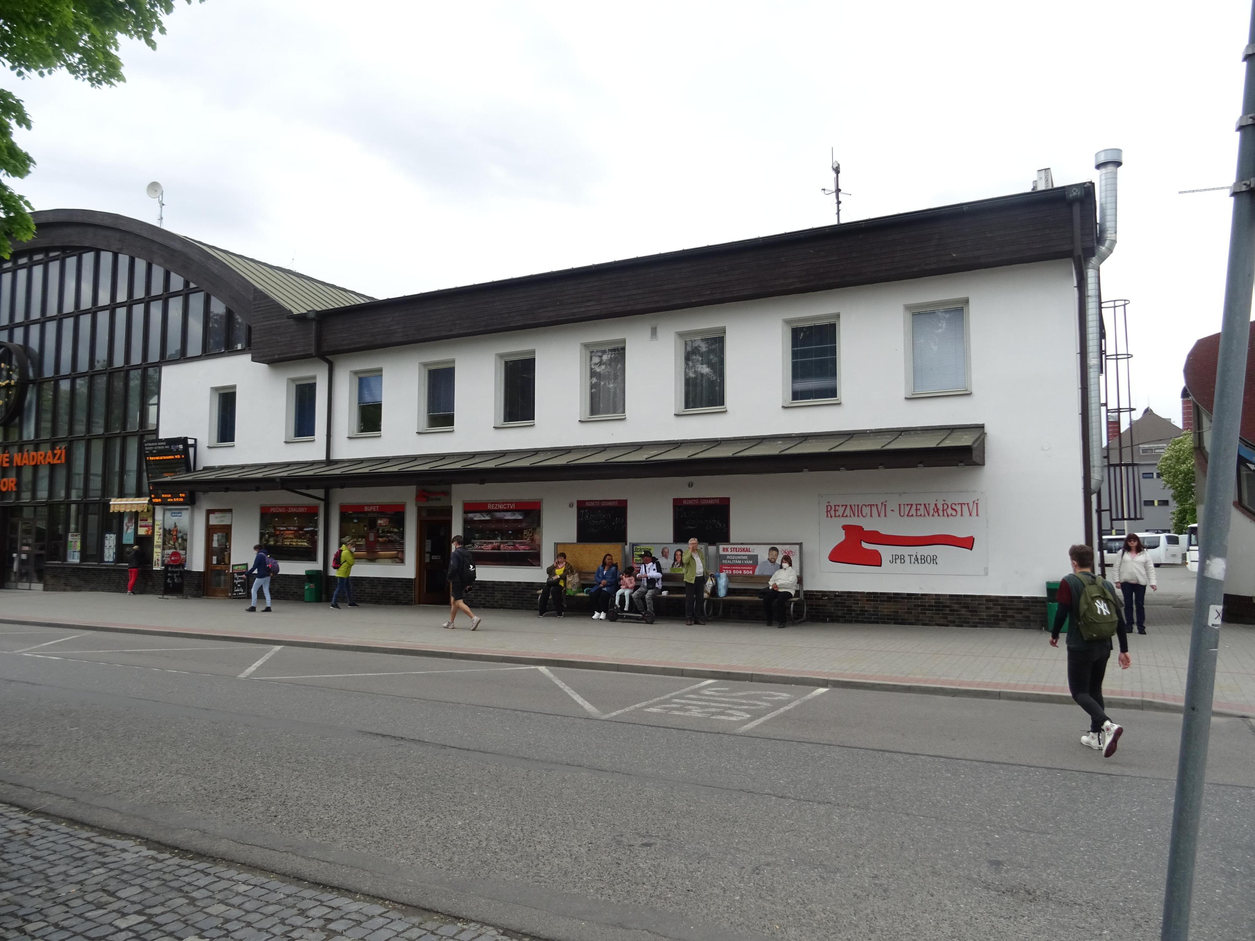 Bufet Na Nádraží foto 2