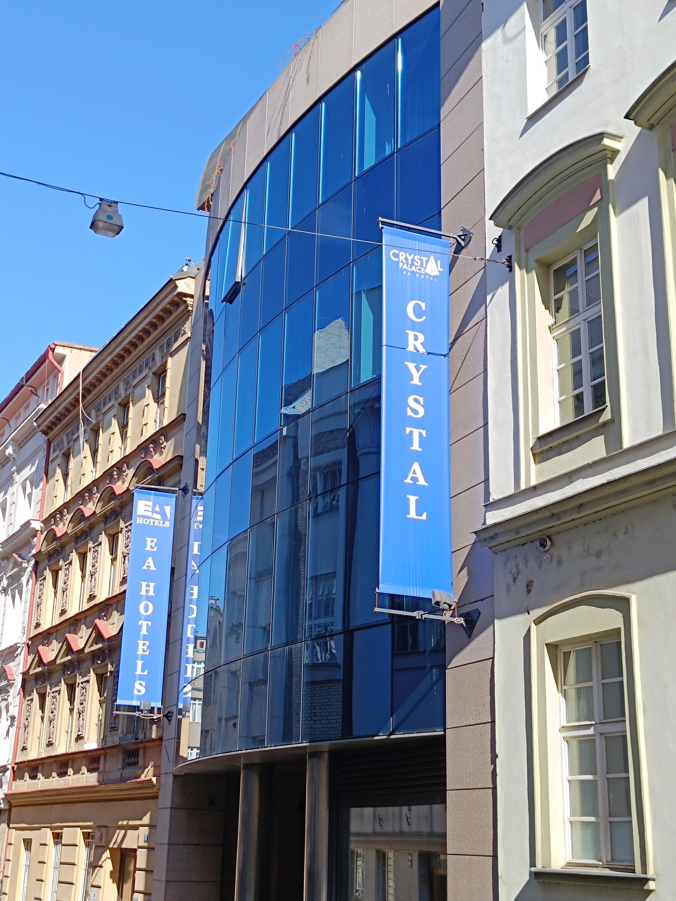 Exclusive Apartmán Malá Štěpánská foto 3