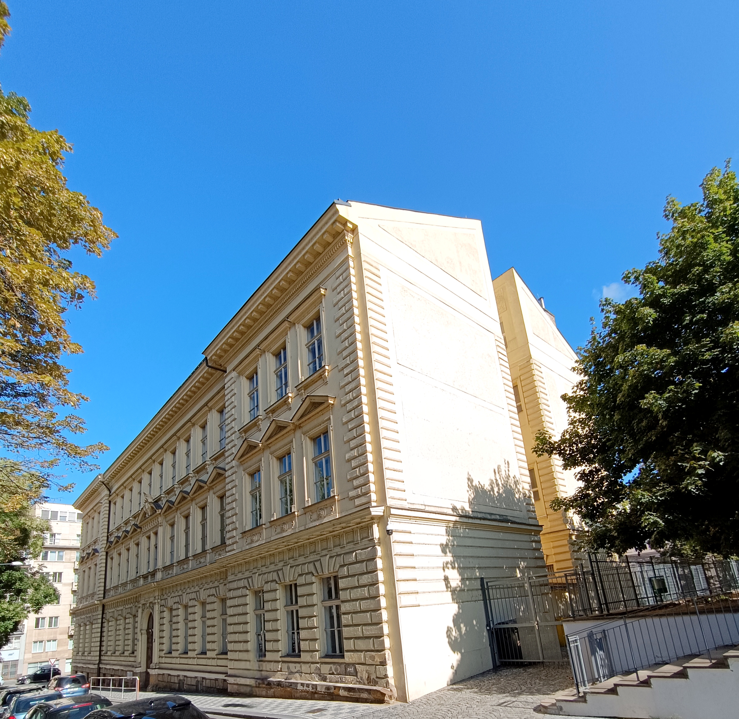 ZŠ u svatého Štěpána, Praha 2 foto 6