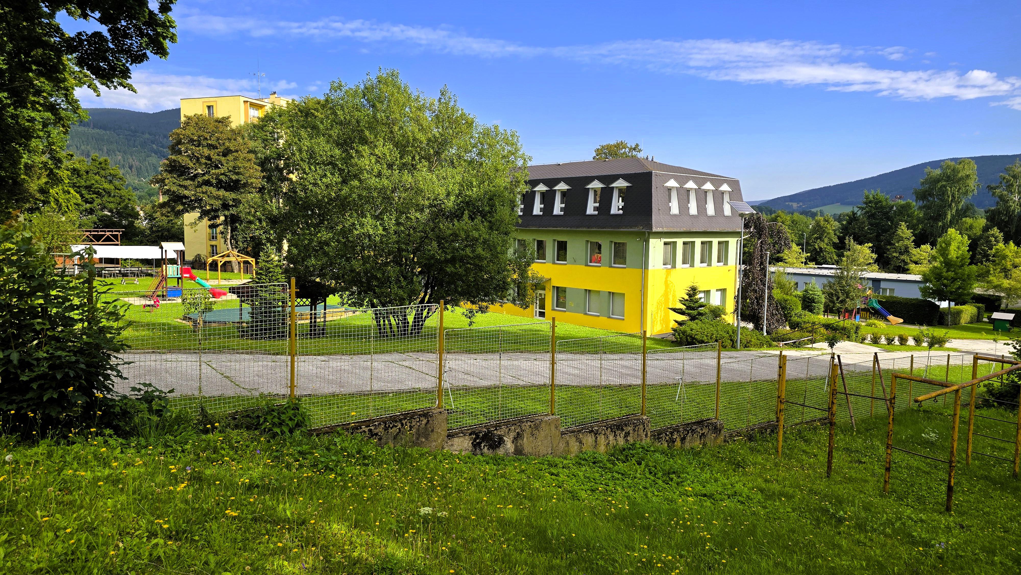 Mateřská škola Jesenická Vrbno pod Pradědem foto 4
