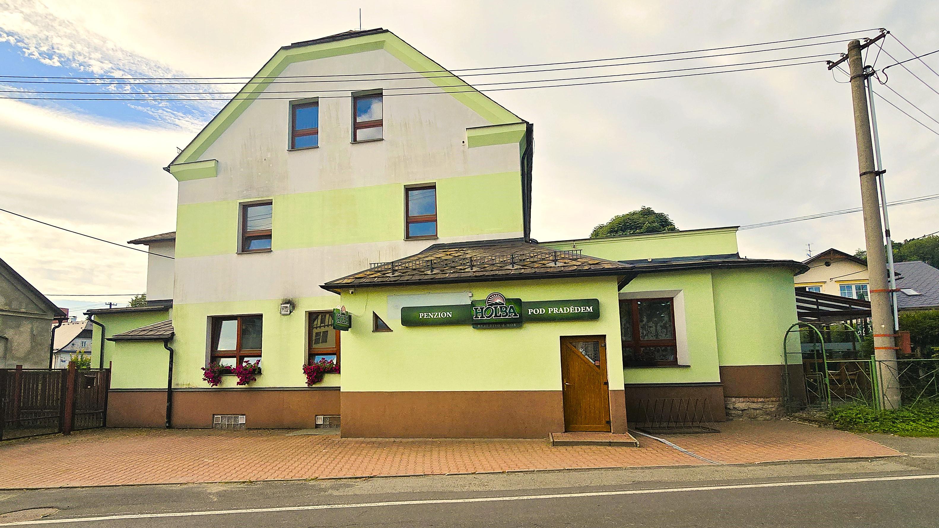 Restaurace Pod Pradědem foto 5