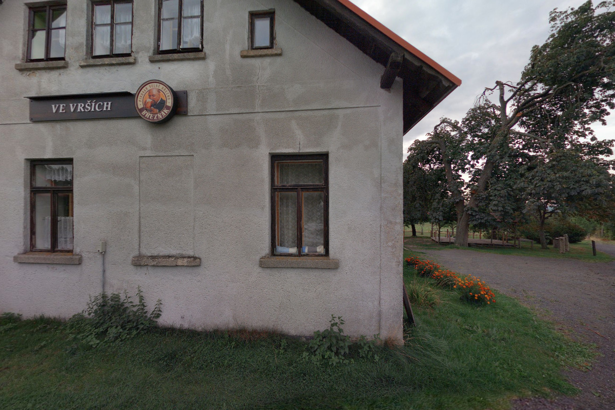 Hospoda Ve Vrších - ubytování