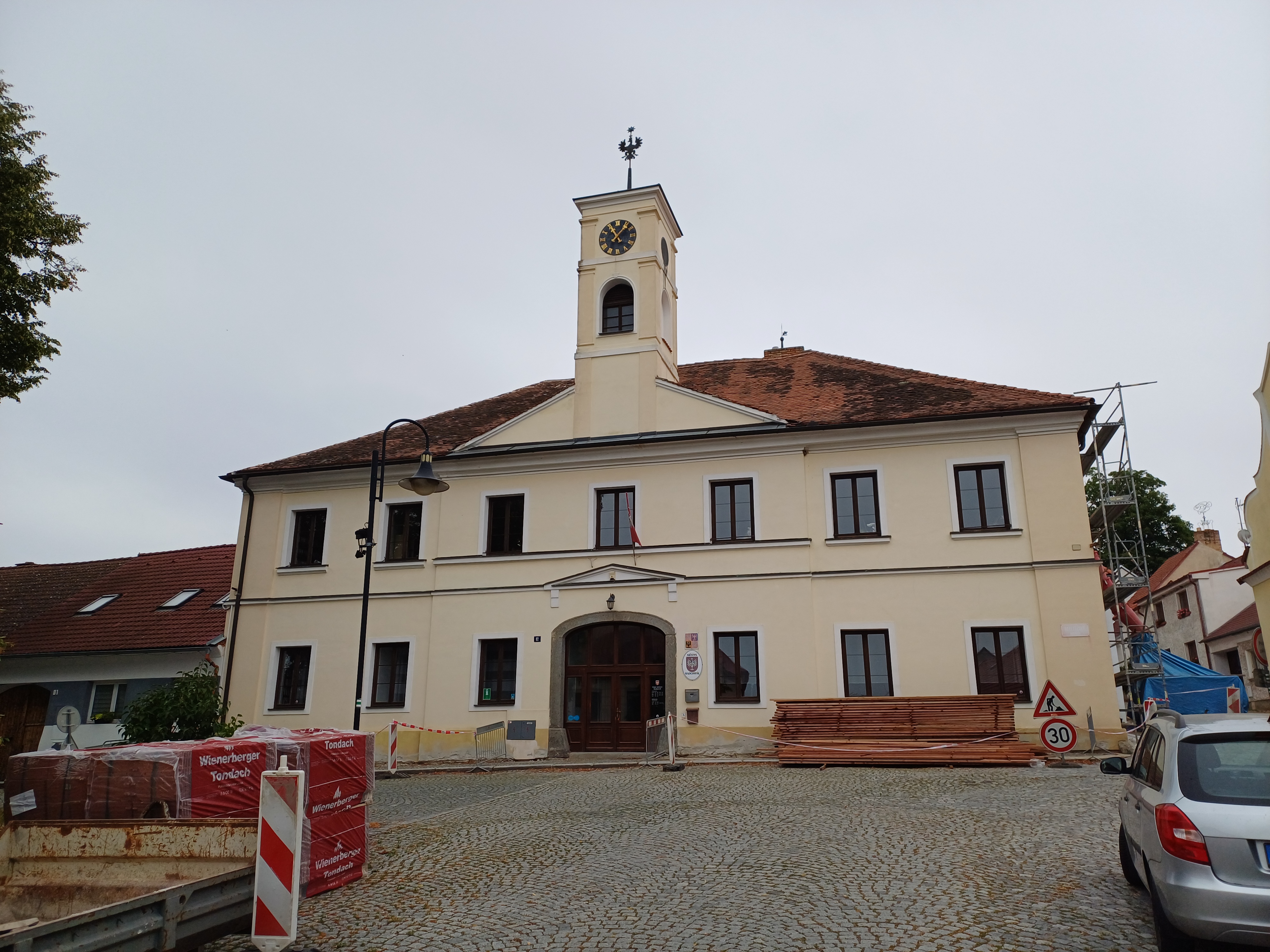 Infocentrum Radomyšl