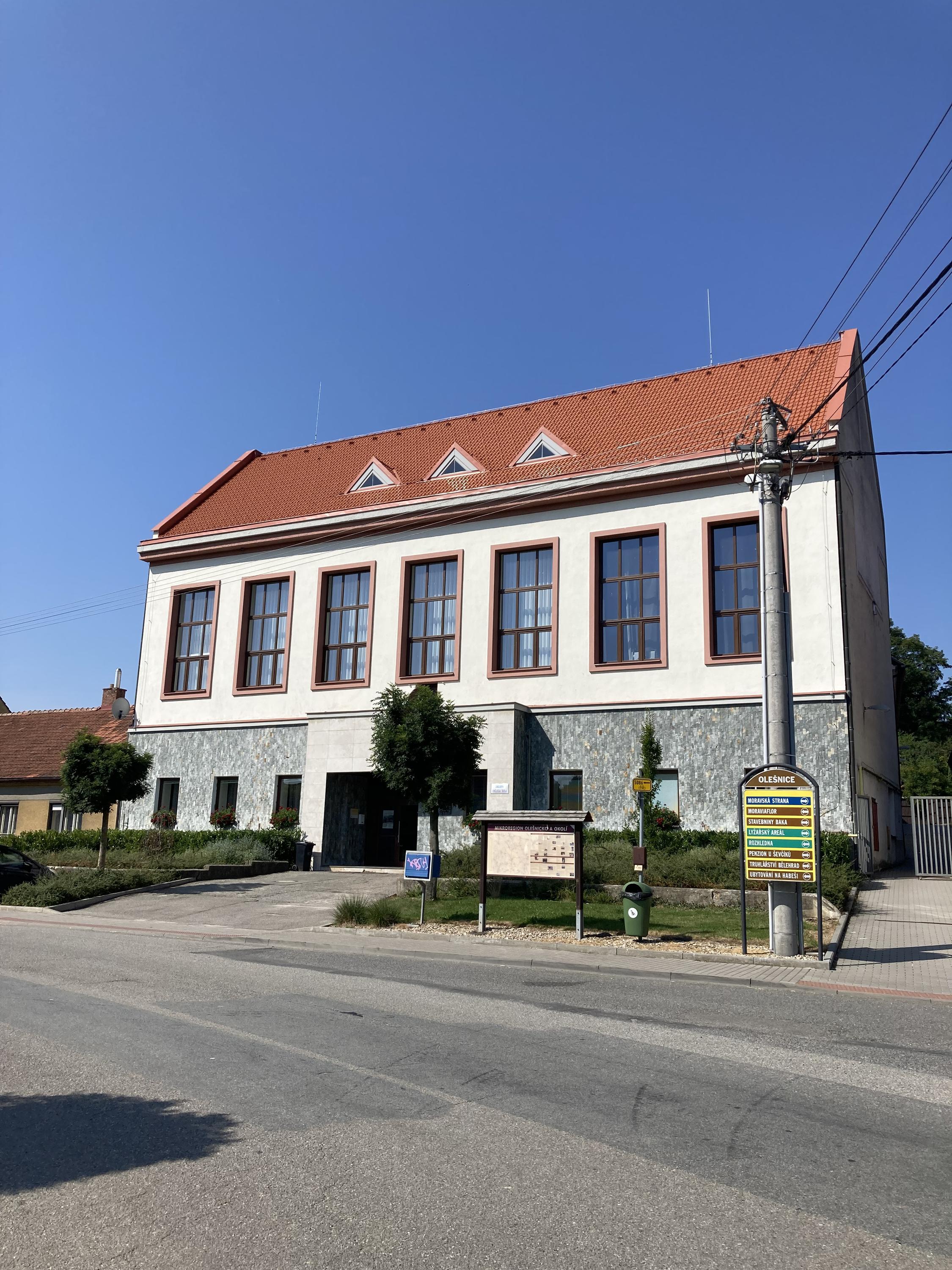 Kino Panorama Olešnice foto 5